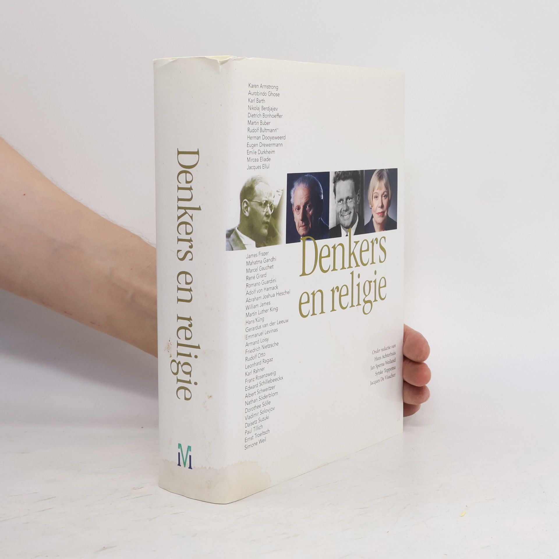 Sytske Teppema Denkers en religie
