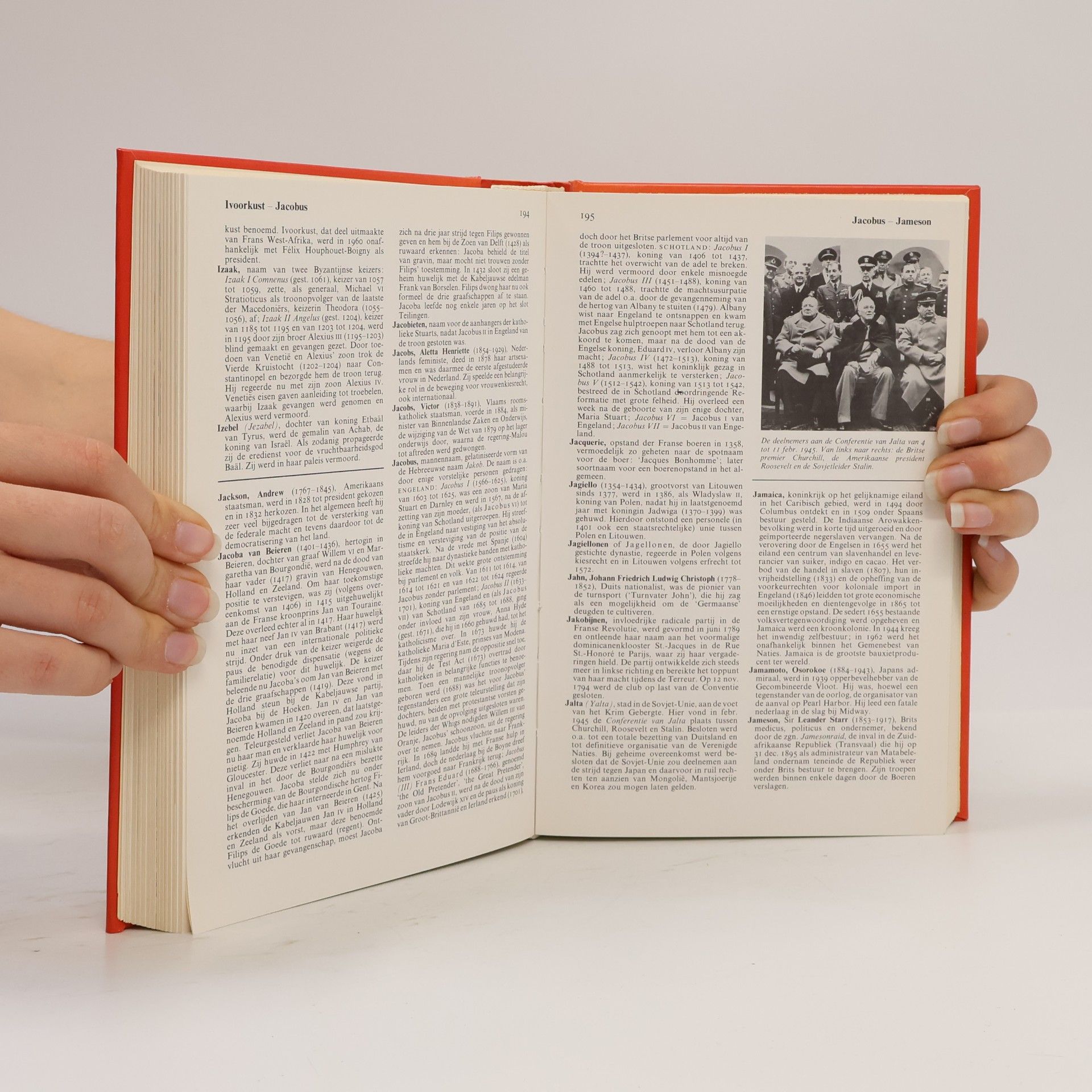 Unknown Author Winkler Prins: Kleine historische encyclopedie