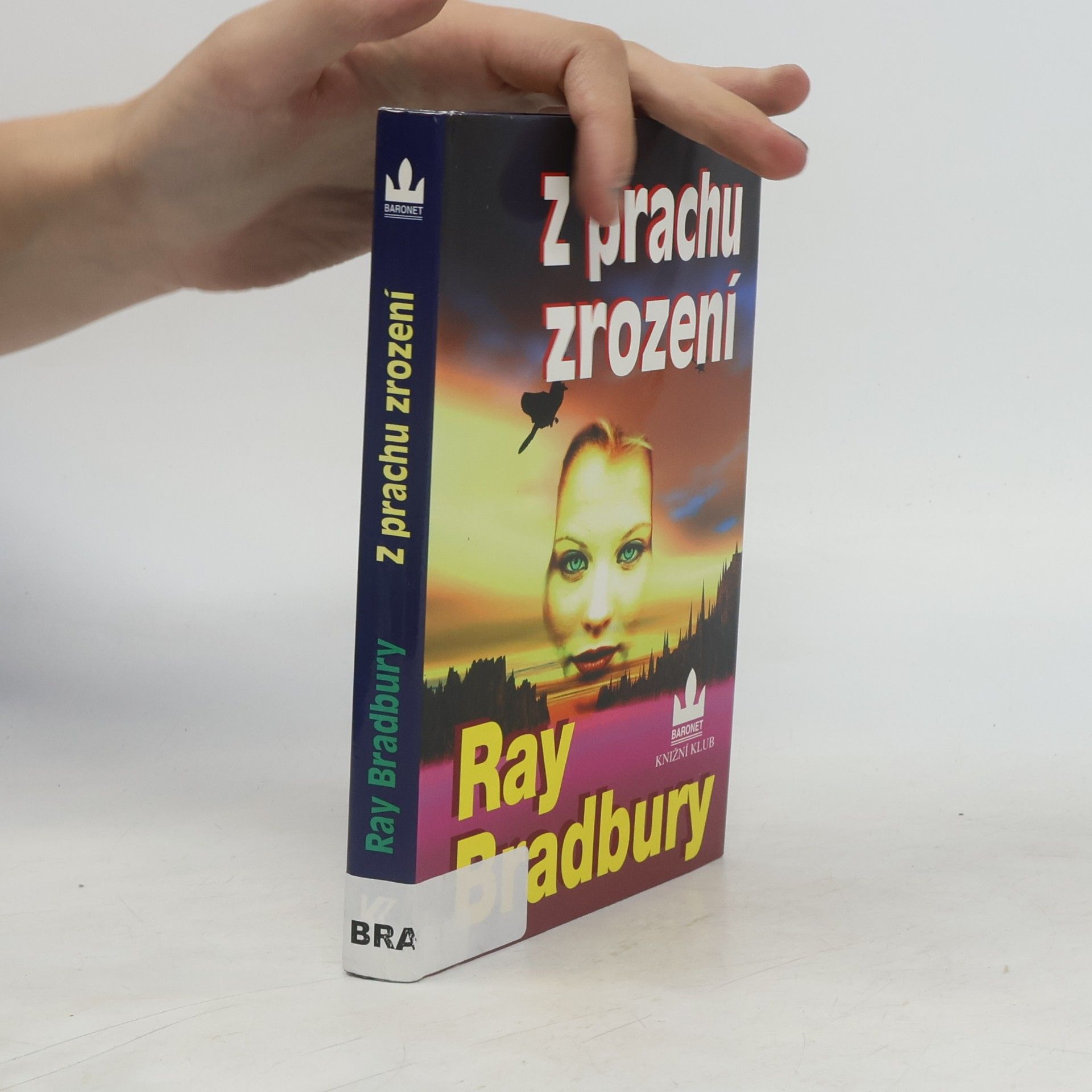 Ray Bradbury Z prachu zrození