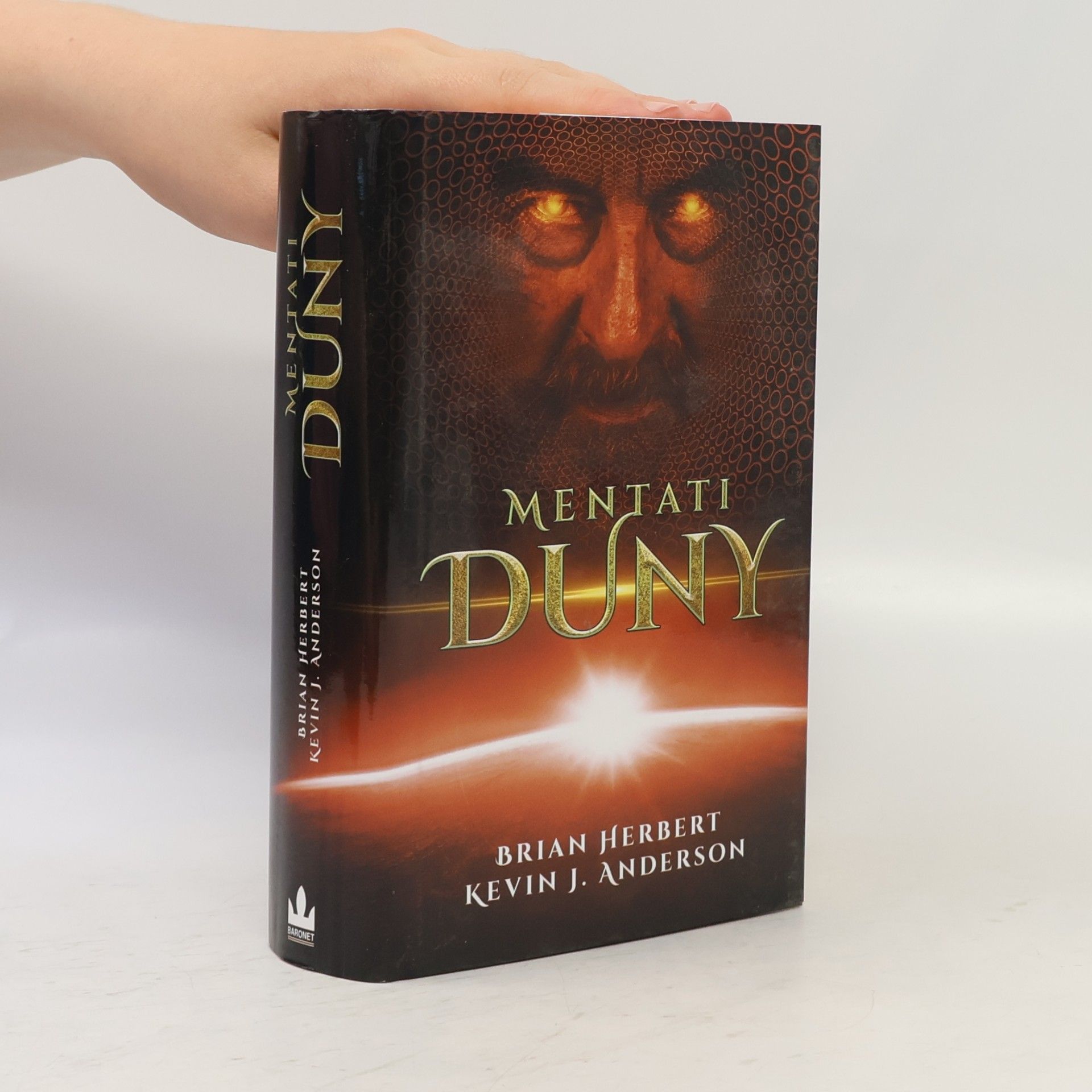 Brian Herbert Mentati Duny