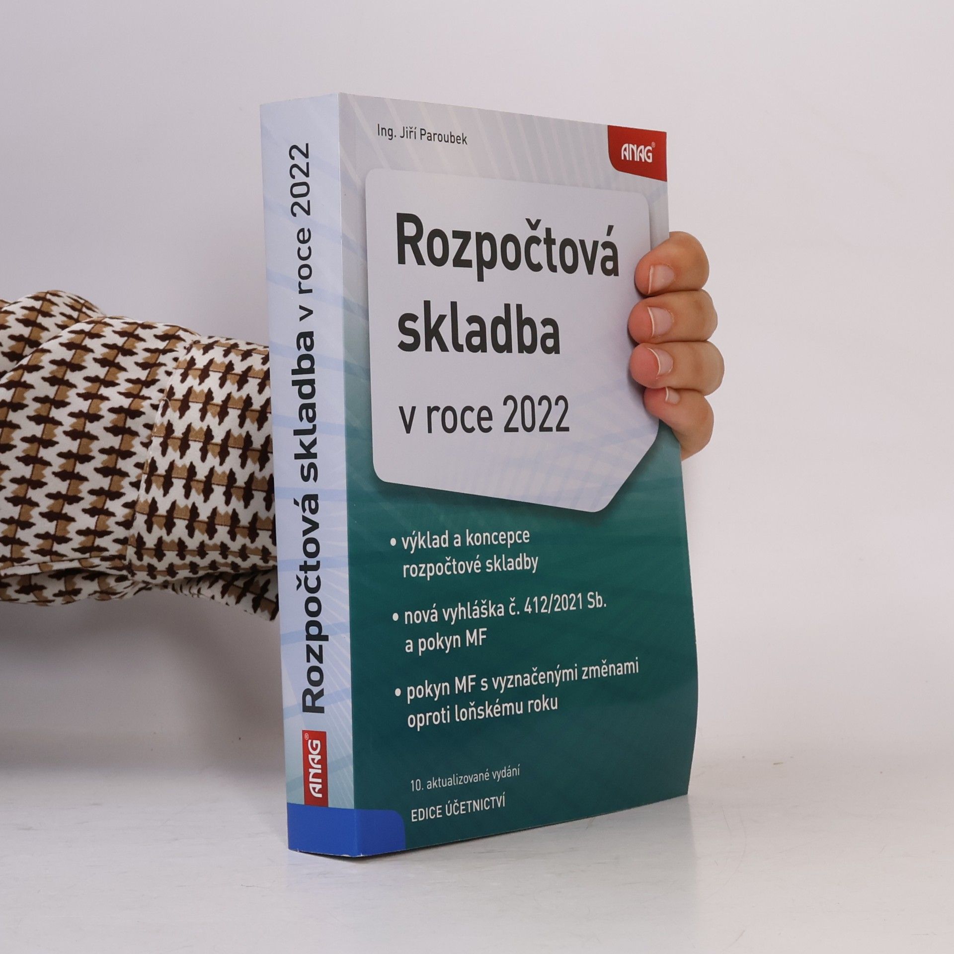 Jiří Paroubek Rozpočtová skladba v roce 2022