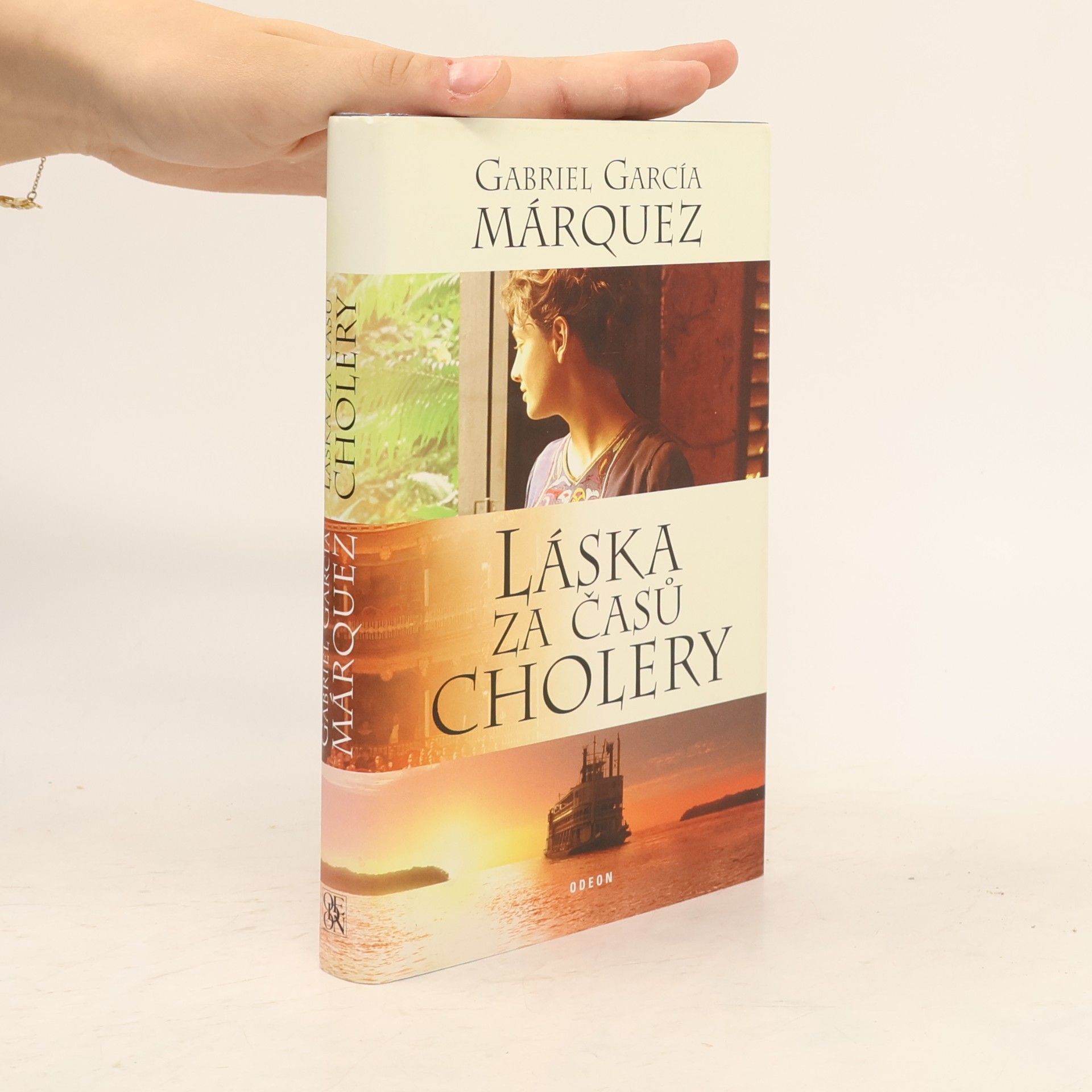 Gabriel García Márquez Láska za časů cholery