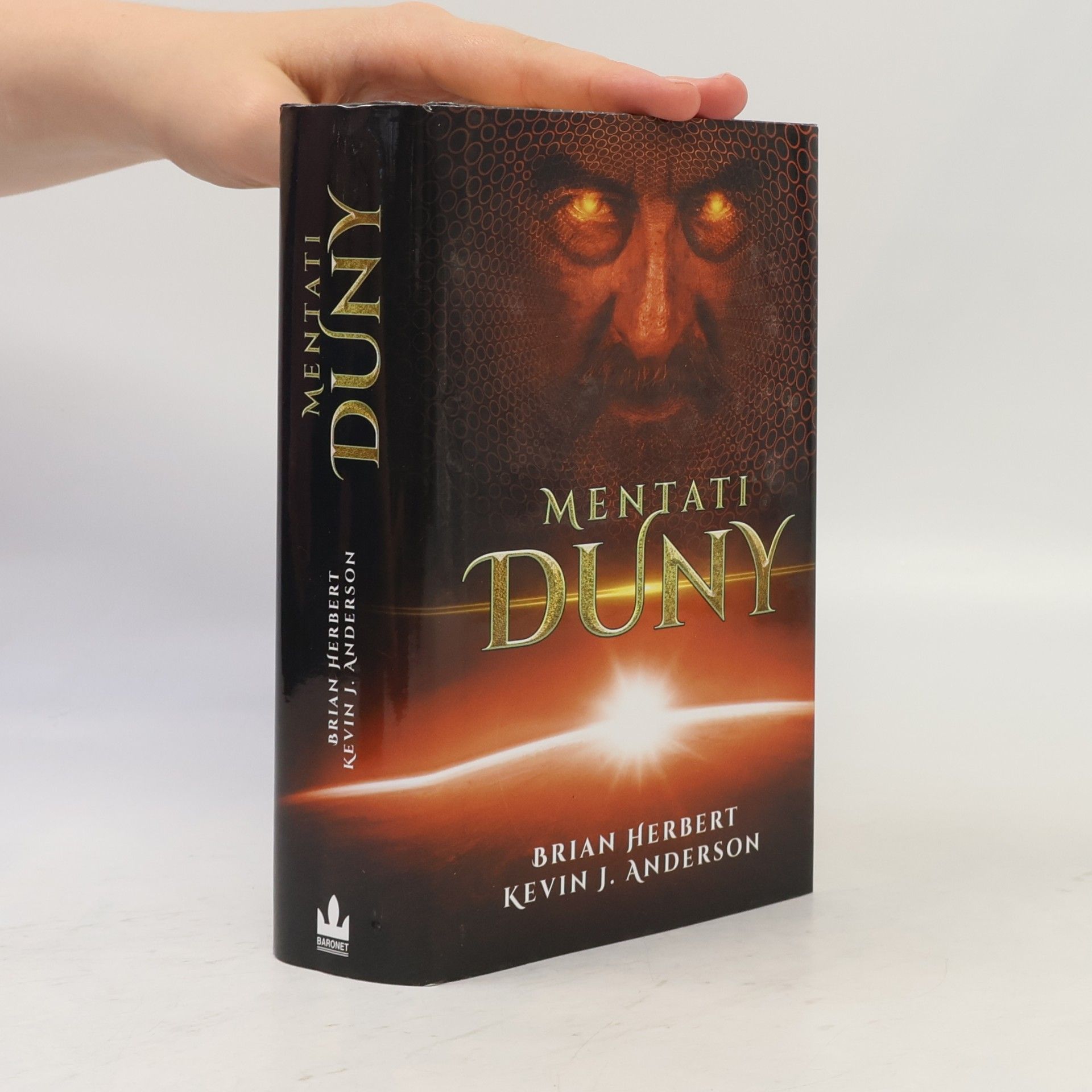 Brian Herbert Mentati Duny