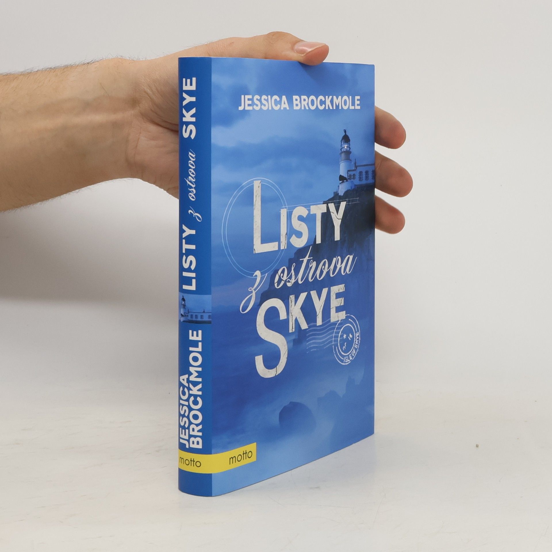 Jessica Brockmole Listy z ostrova Skye