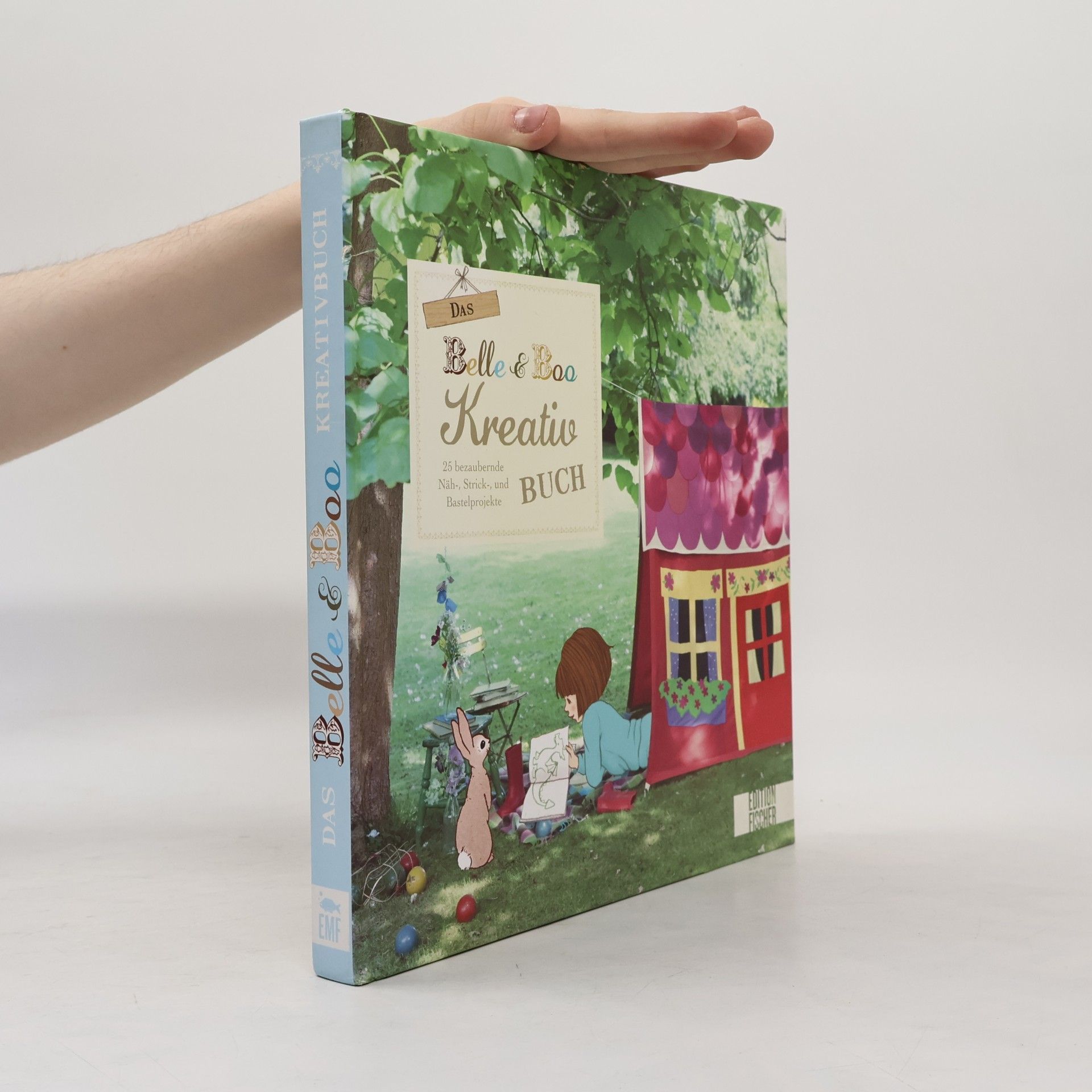 Mandy Sutcliffe Das Belle & Boo Kreativbuch