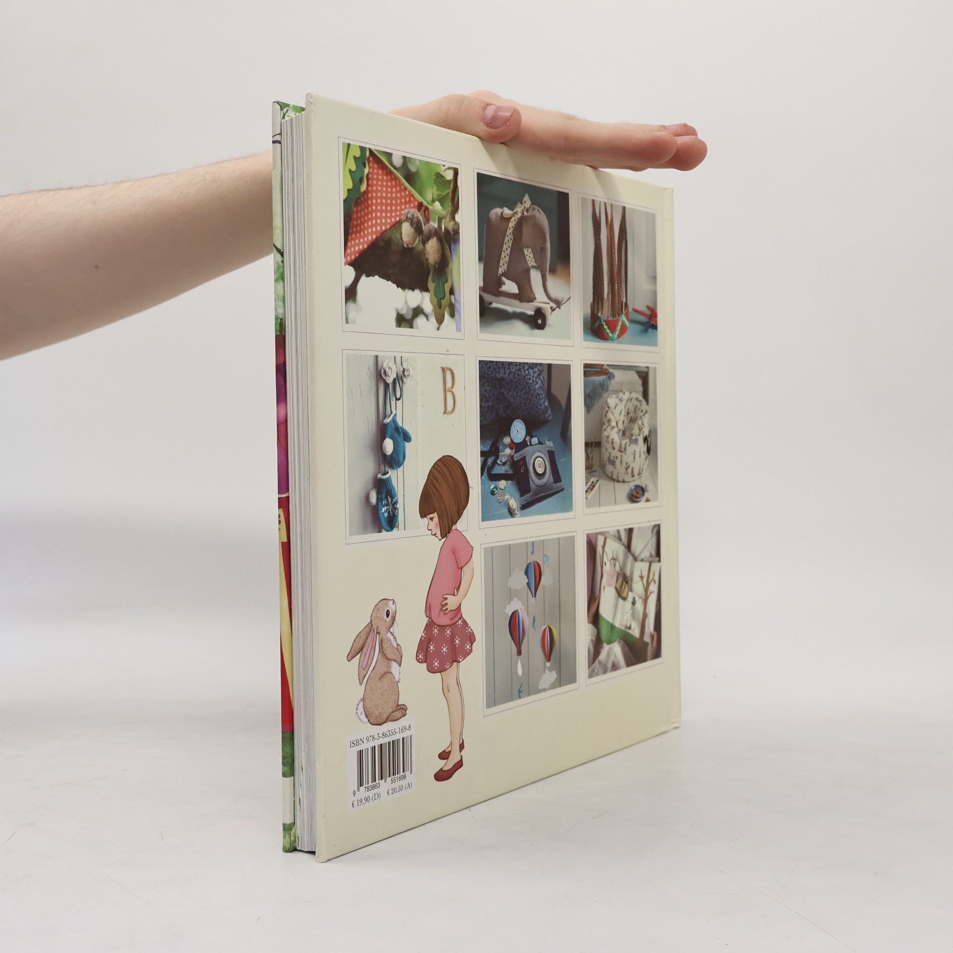 Mandy Sutcliffe Das Belle & Boo Kreativbuch