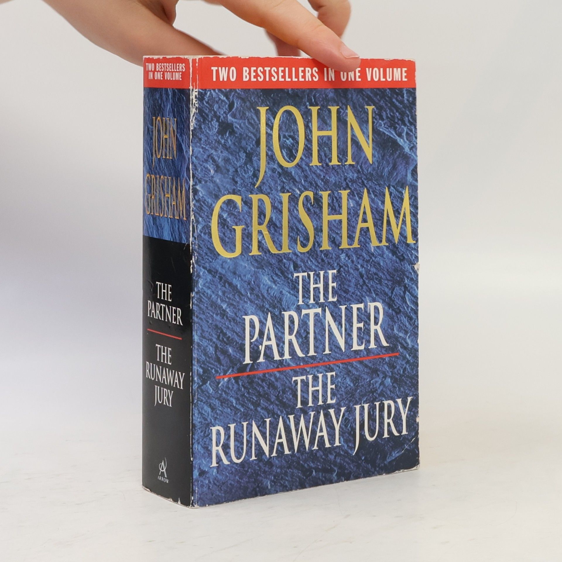 John Grisham The Partner. The Runaway Jury