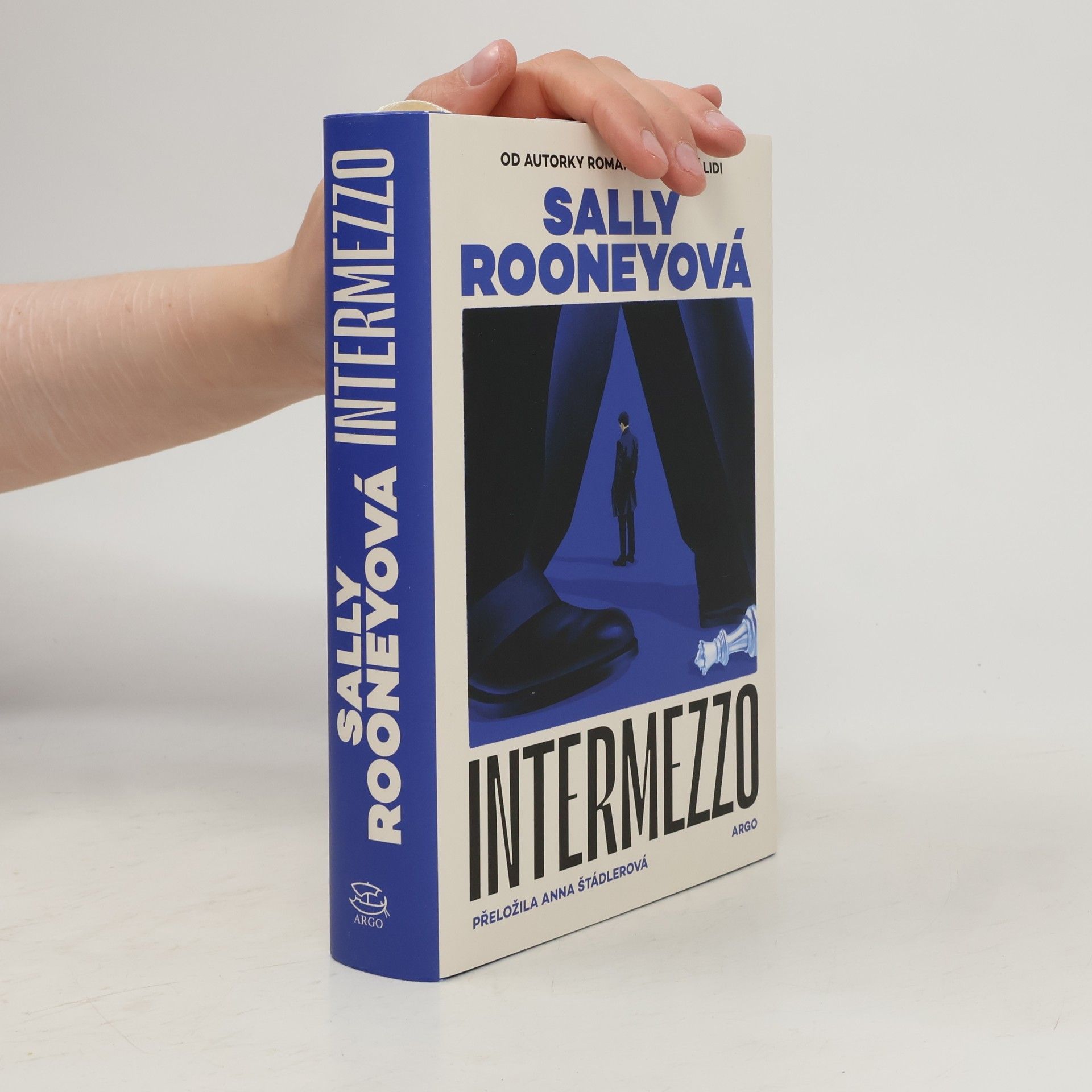Sally Rooney Intermezzo