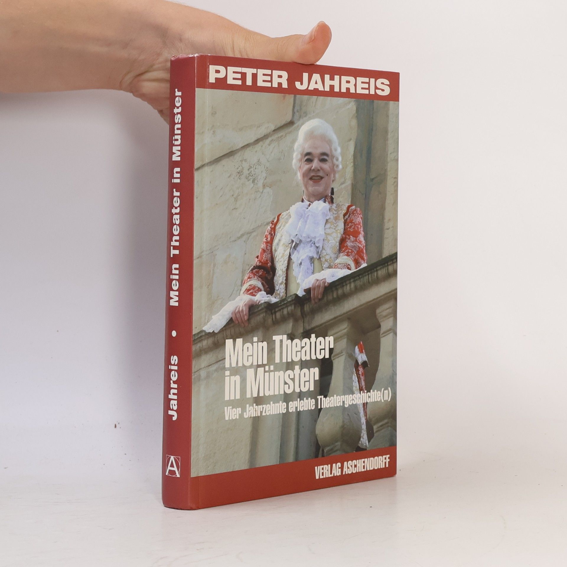 Peter Jahreis Mein Theater in Münster