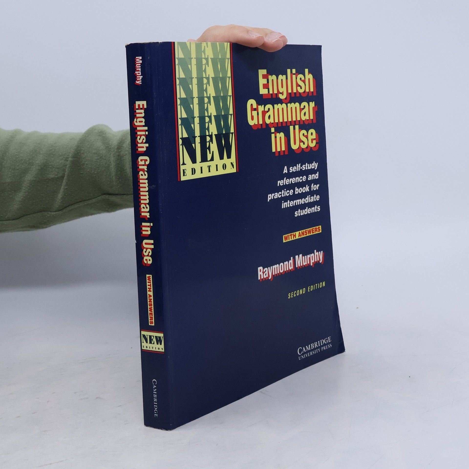 Raymond Murphy English Grammar in Use with Answers