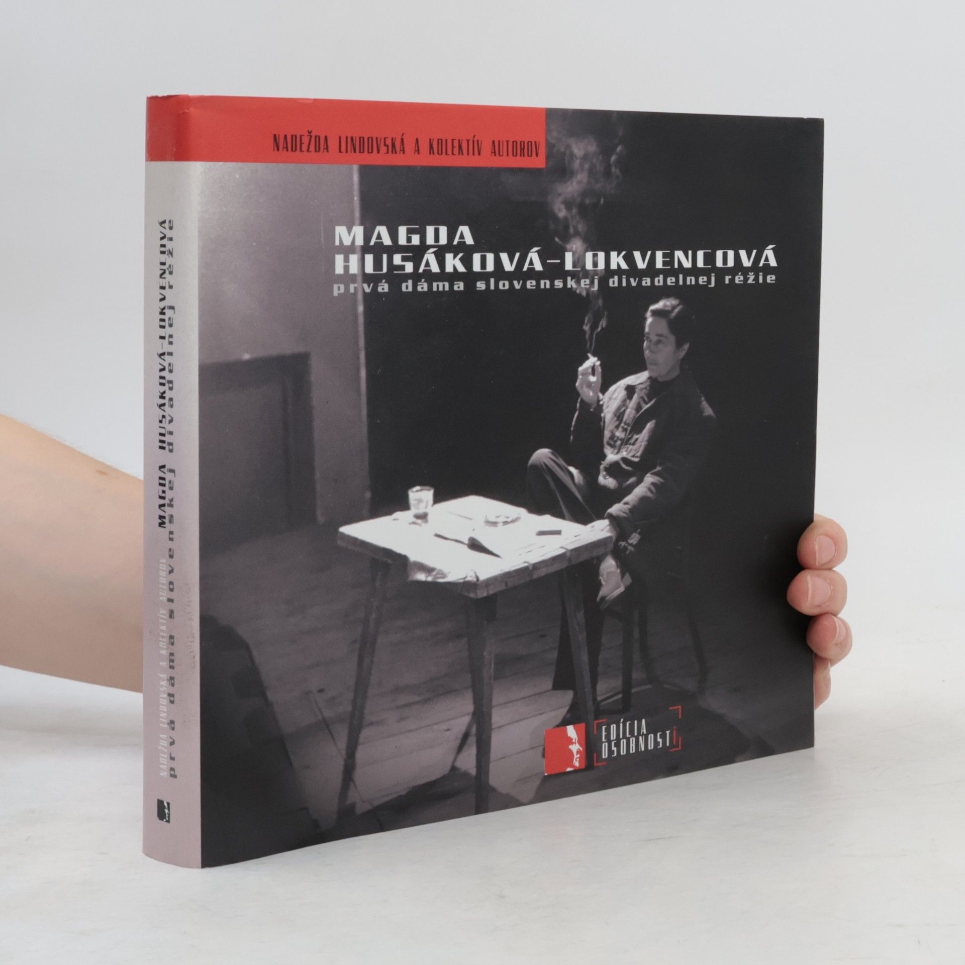Divadelny ustav - SK Magda Husáková-Lokvencová