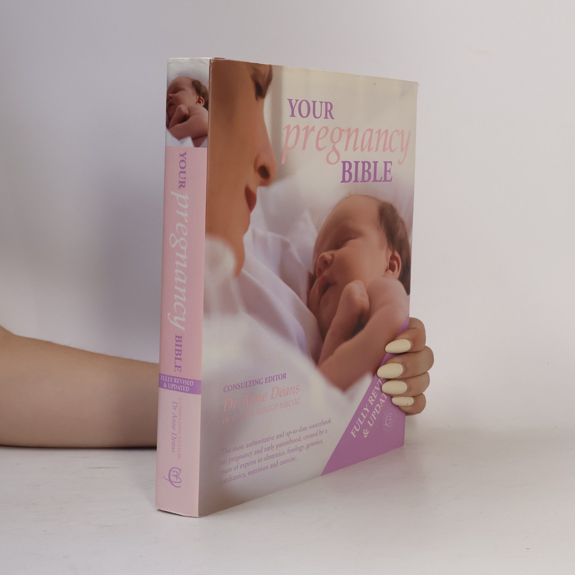 Anne Deans Your Pregnancy Bible
