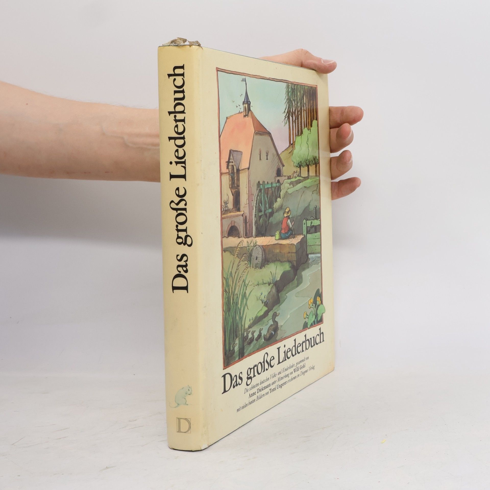 Anne Diekmann Das grosse Liederbuch