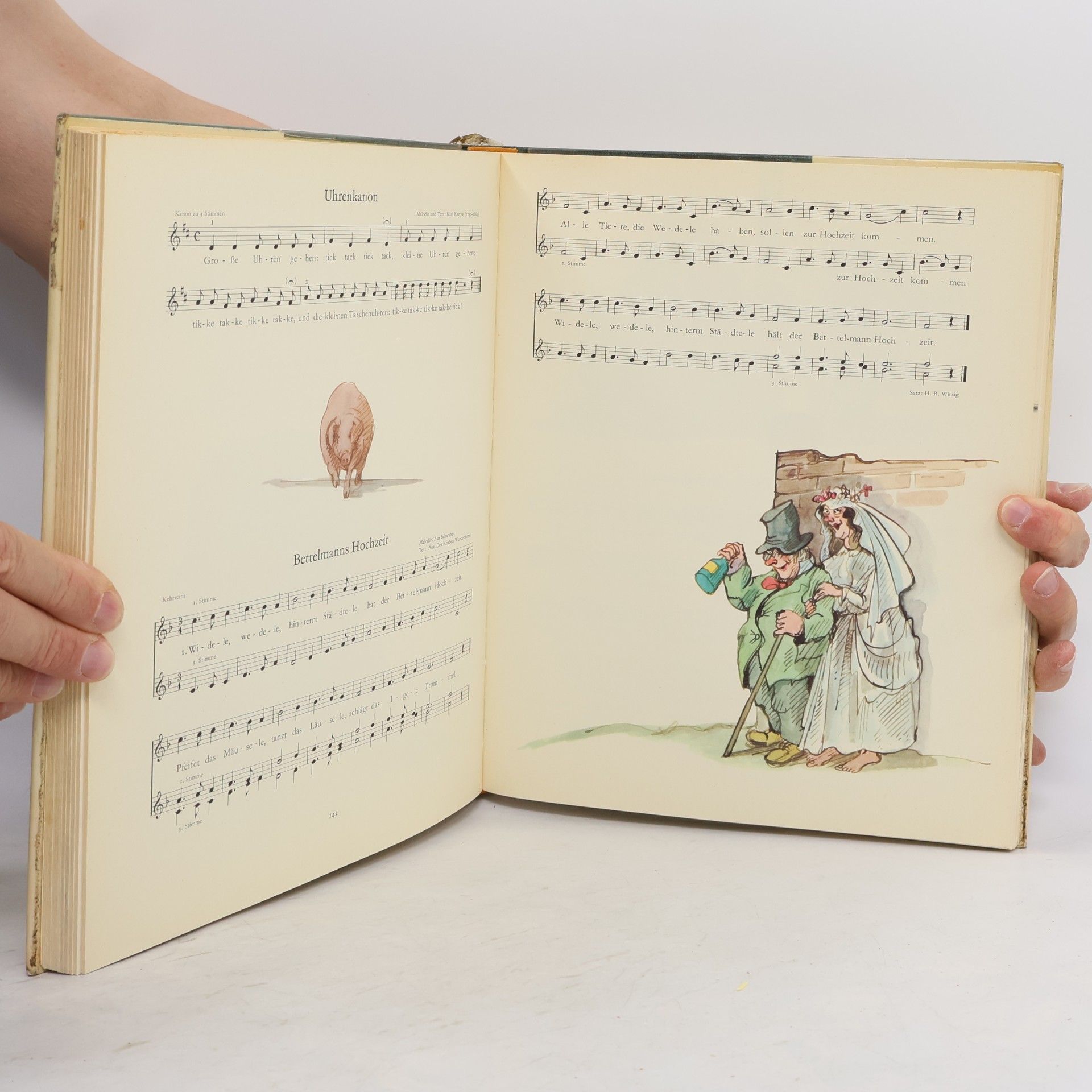 Anne Diekmann Das grosse Liederbuch