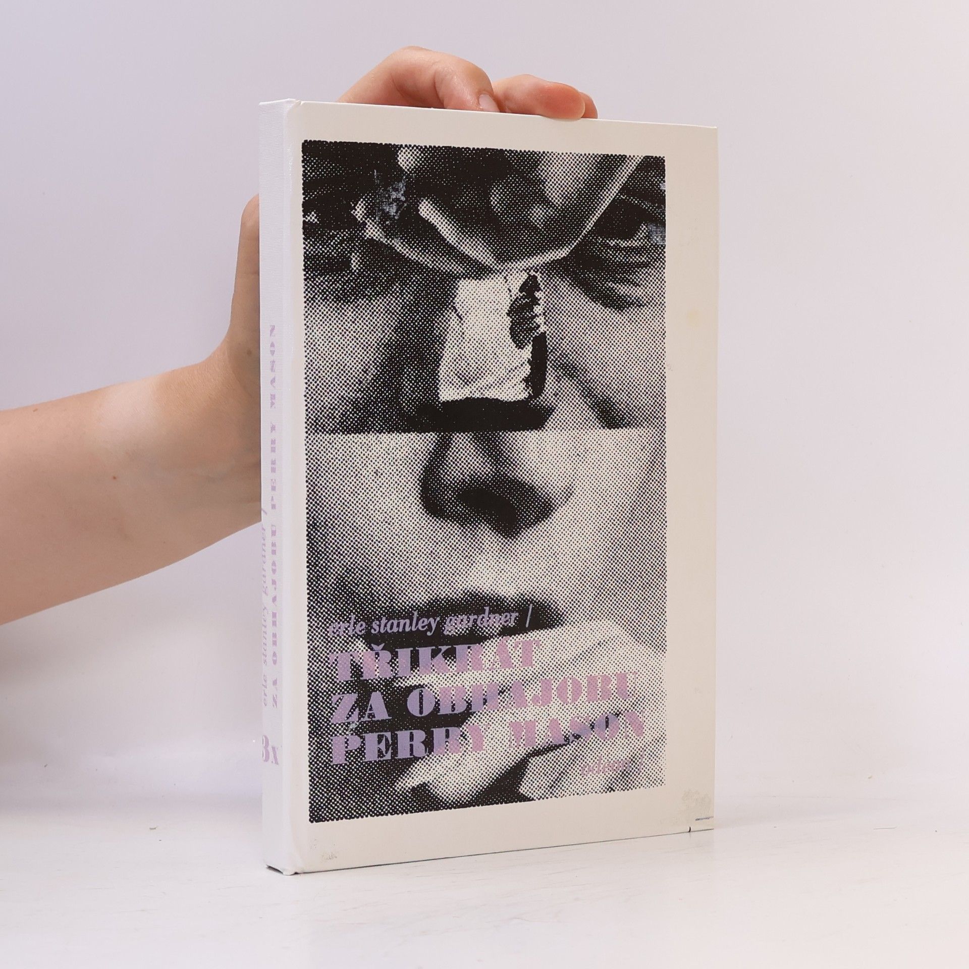Erle Stanley Gardner Třikrát za obhajobu Perry Mason