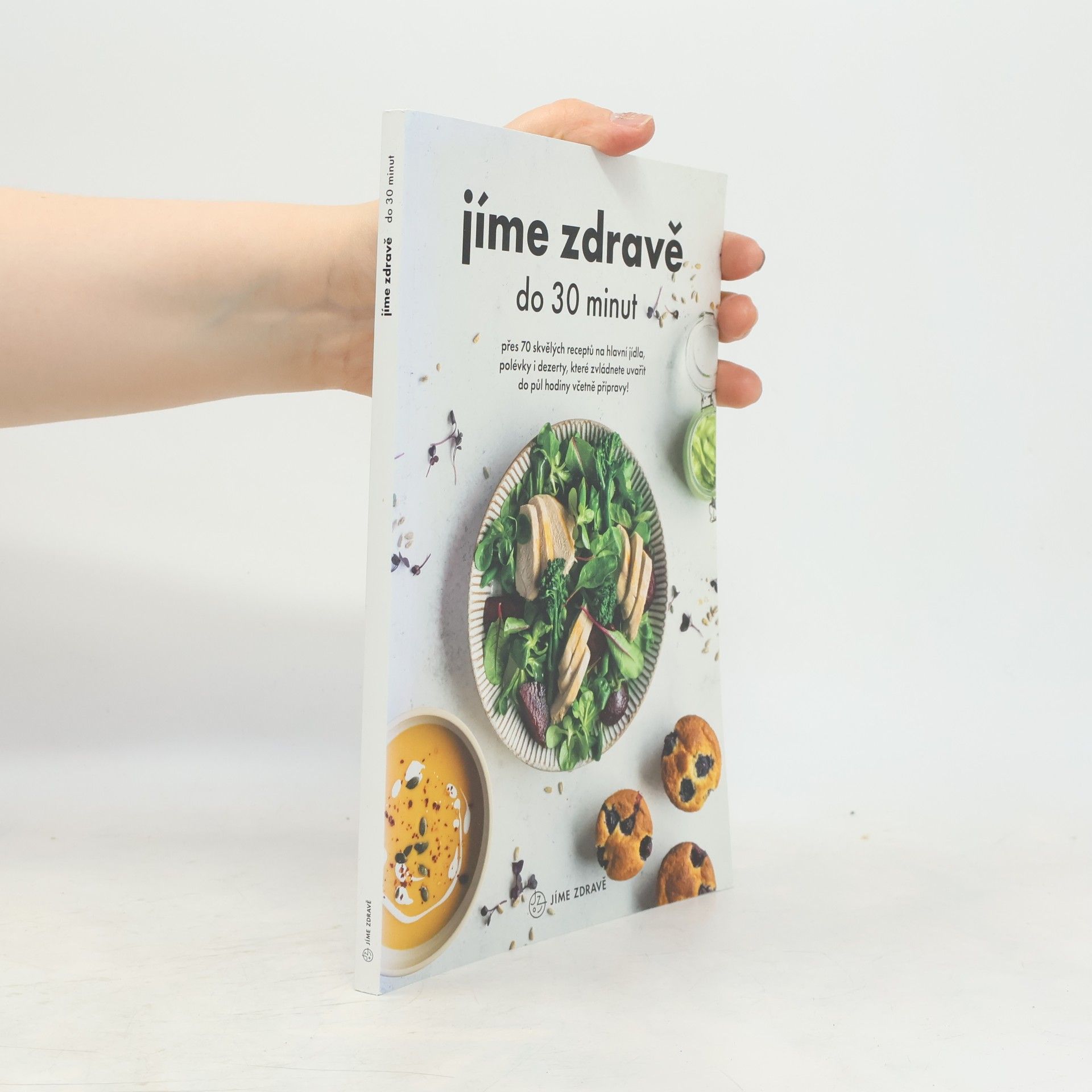 Various authors Jíme zdravě do 30 minut
