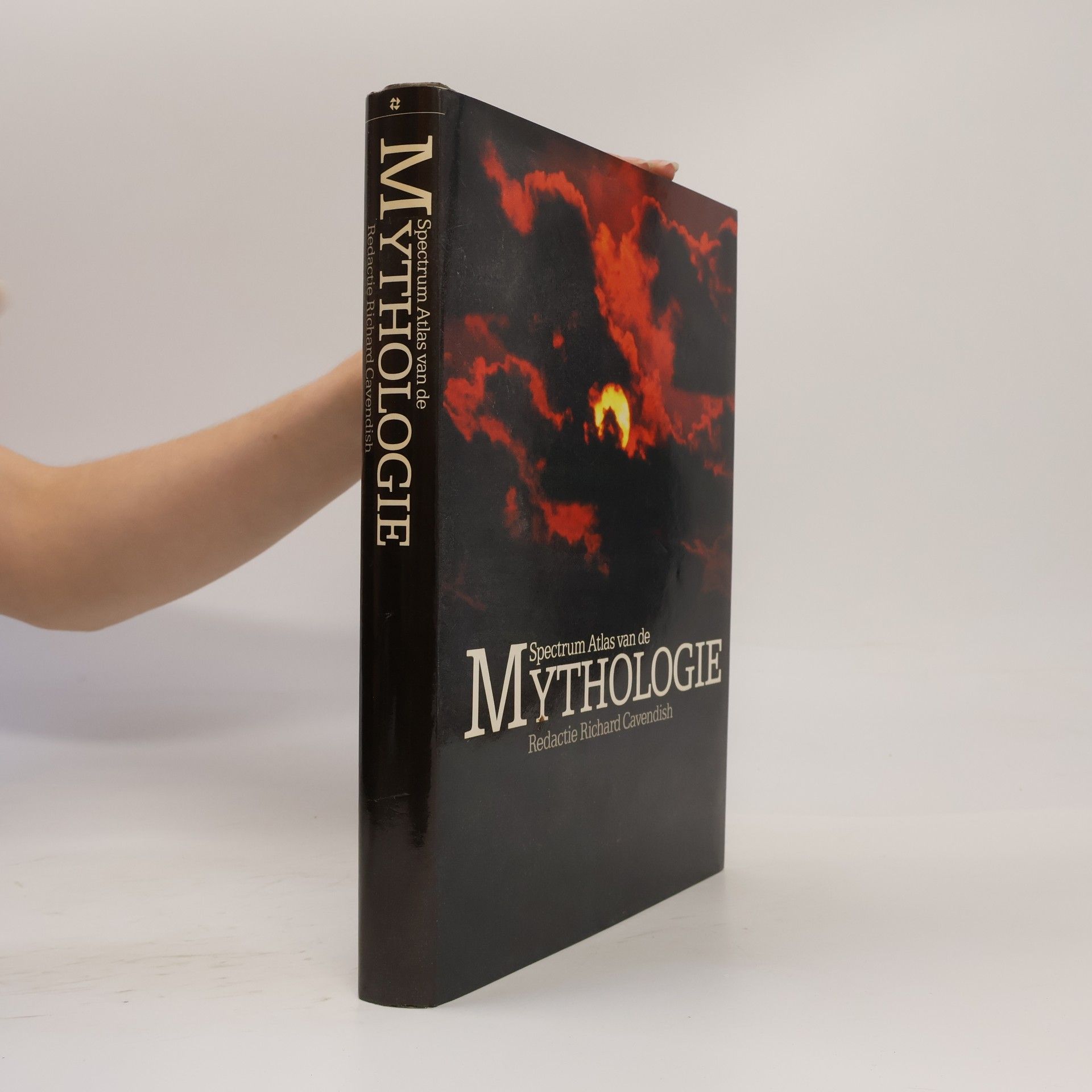 Spectrum atlas van de mythologie