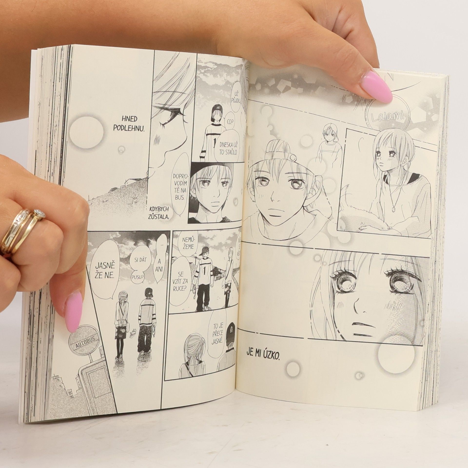 Yuki Obata Takoví jsme byli. 6