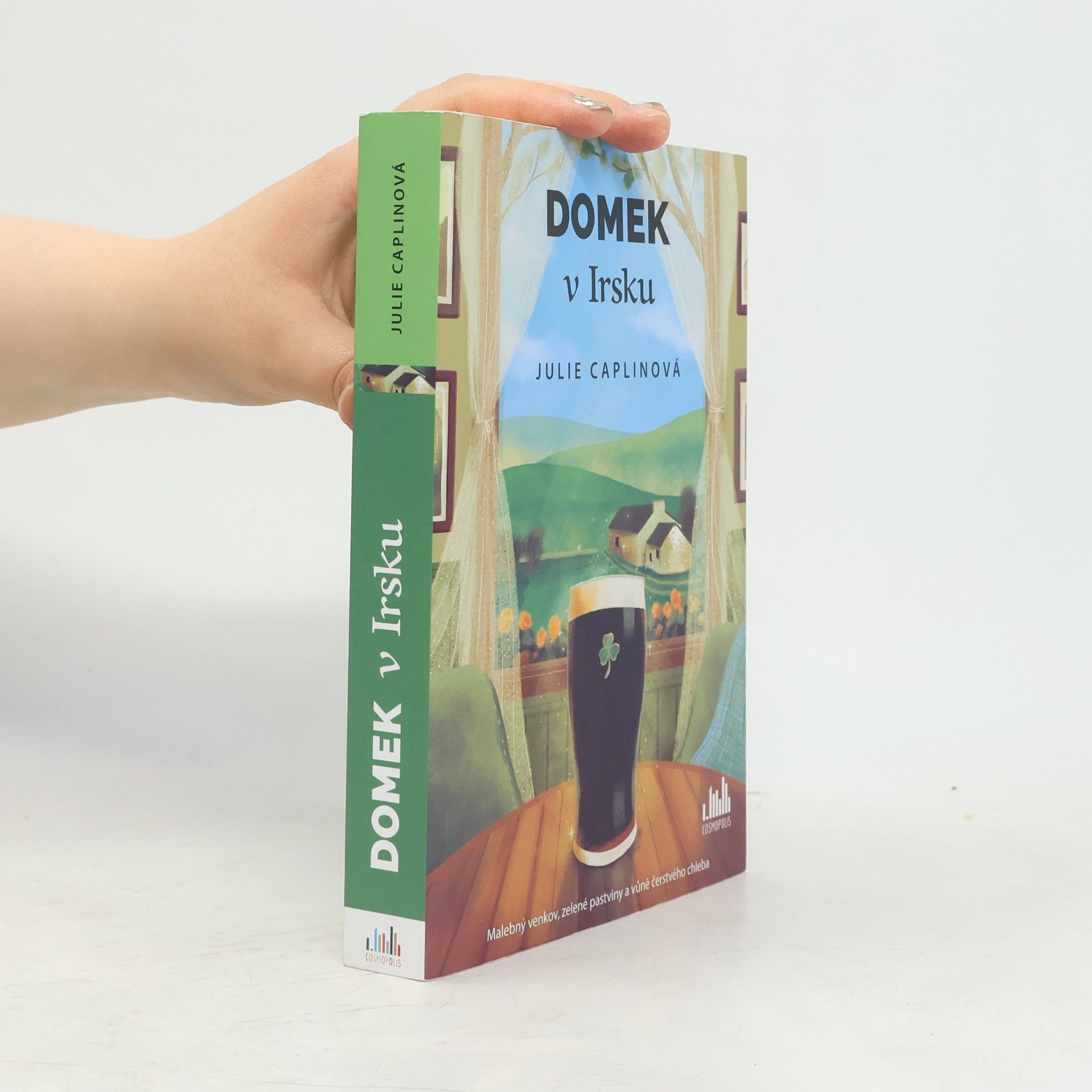 Julie Caplinová Domek v Irsku