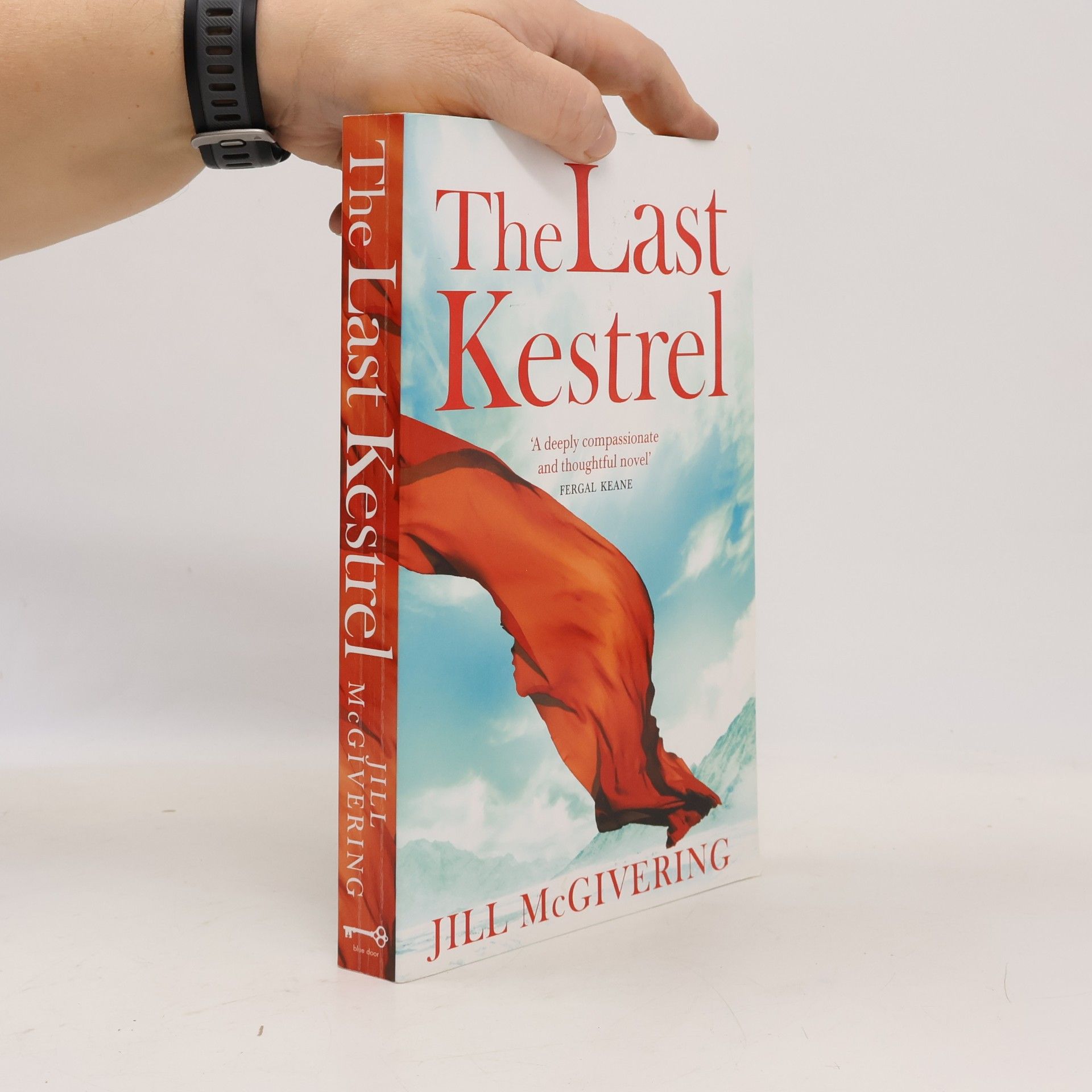 Jill McGivering The Last Kestrel