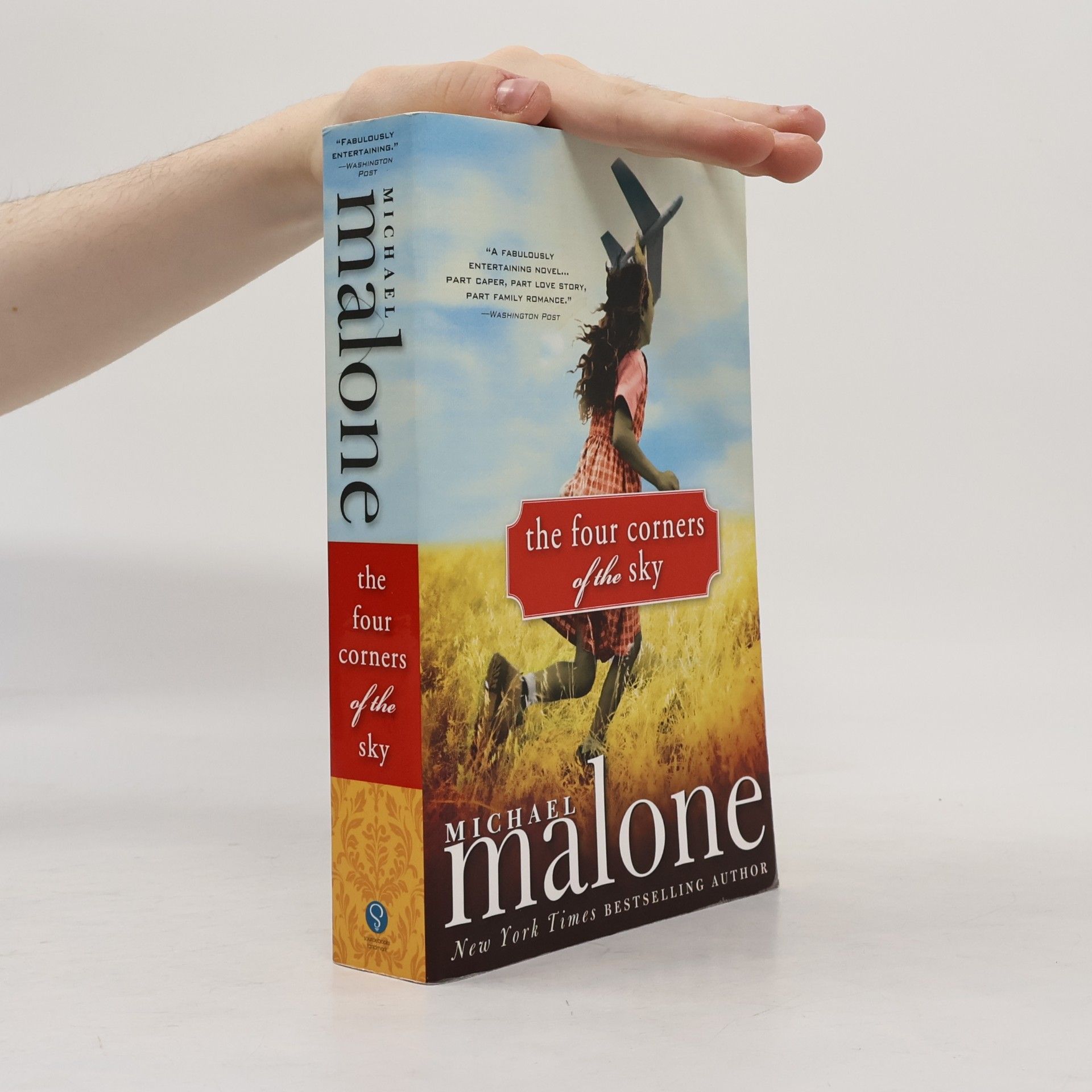 Michael S. Malone The Four Corners of the Sky