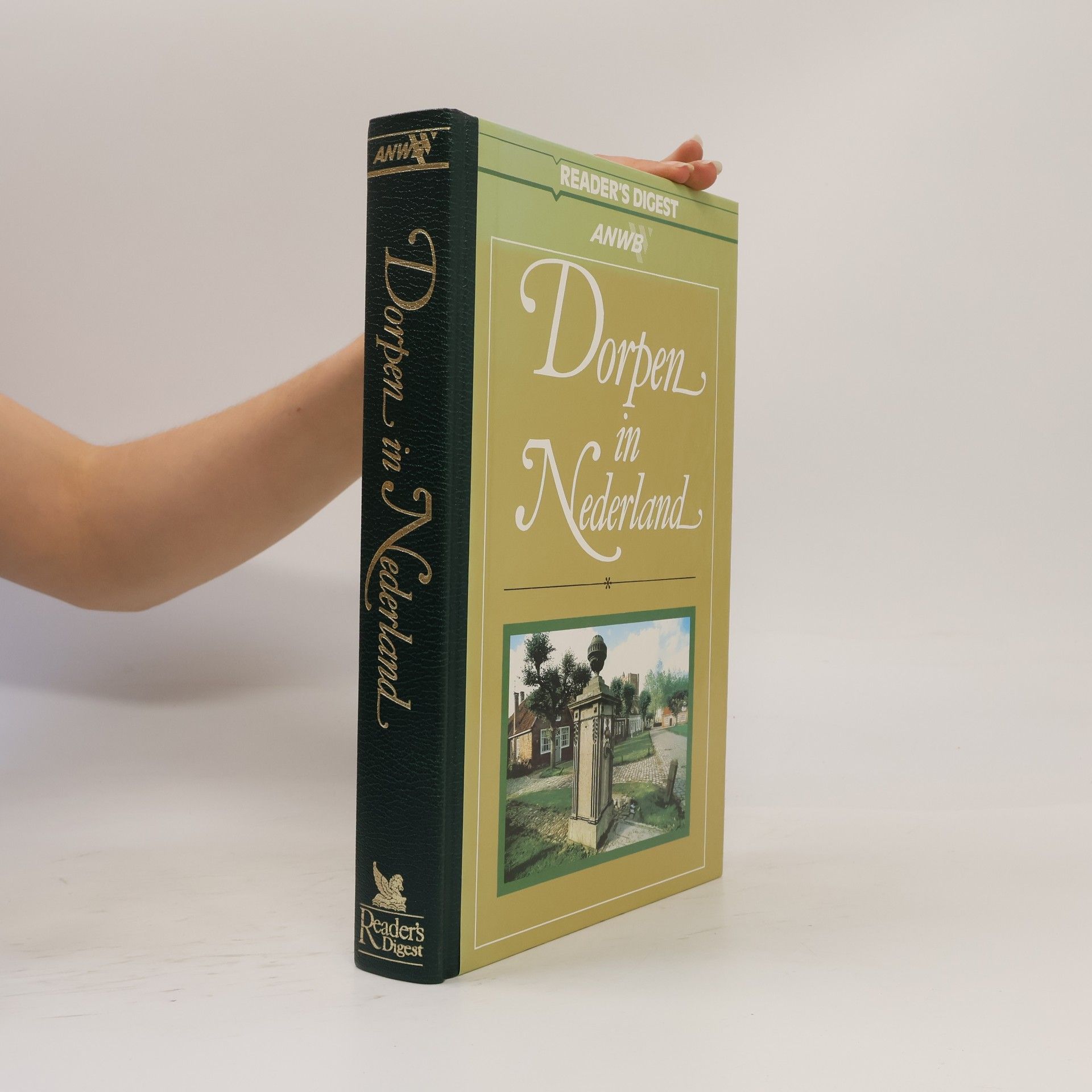 Autores varios Dorpen in Nederland: Een toeristische gids naar meer dan 250 historische dorpen en stadjes