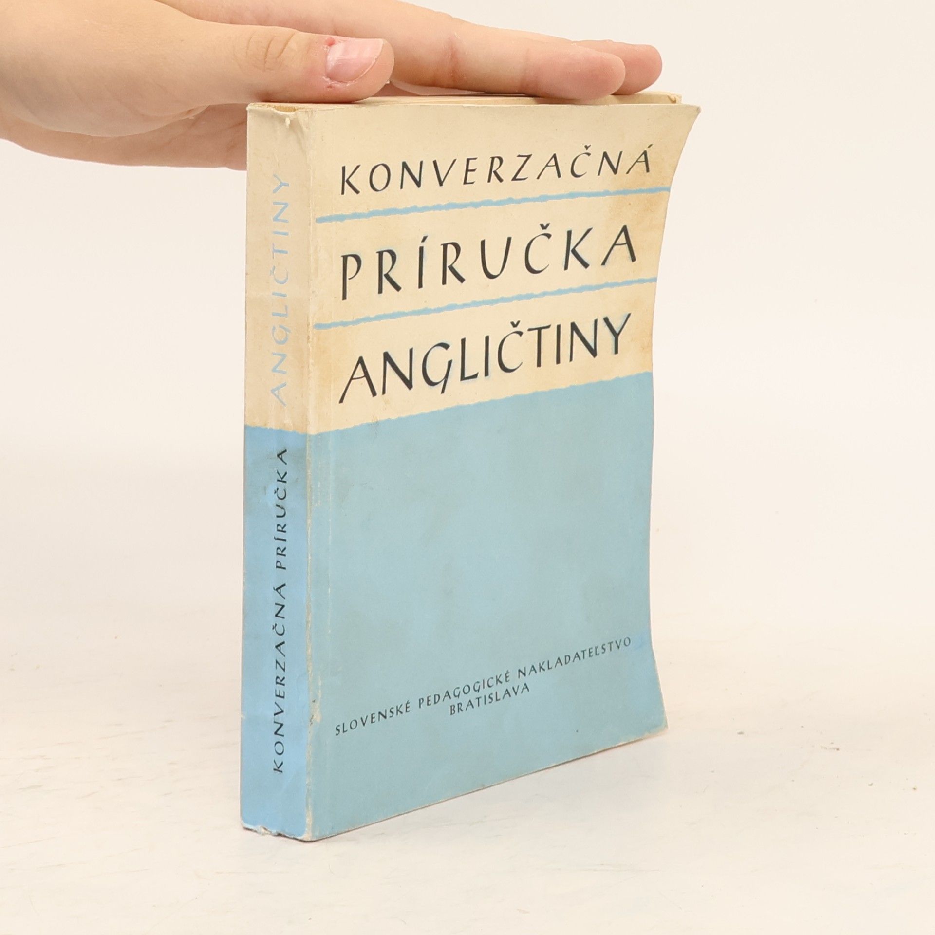 Zdeněk Vácha Konverzačná príručka angličtiny pre pokročilých