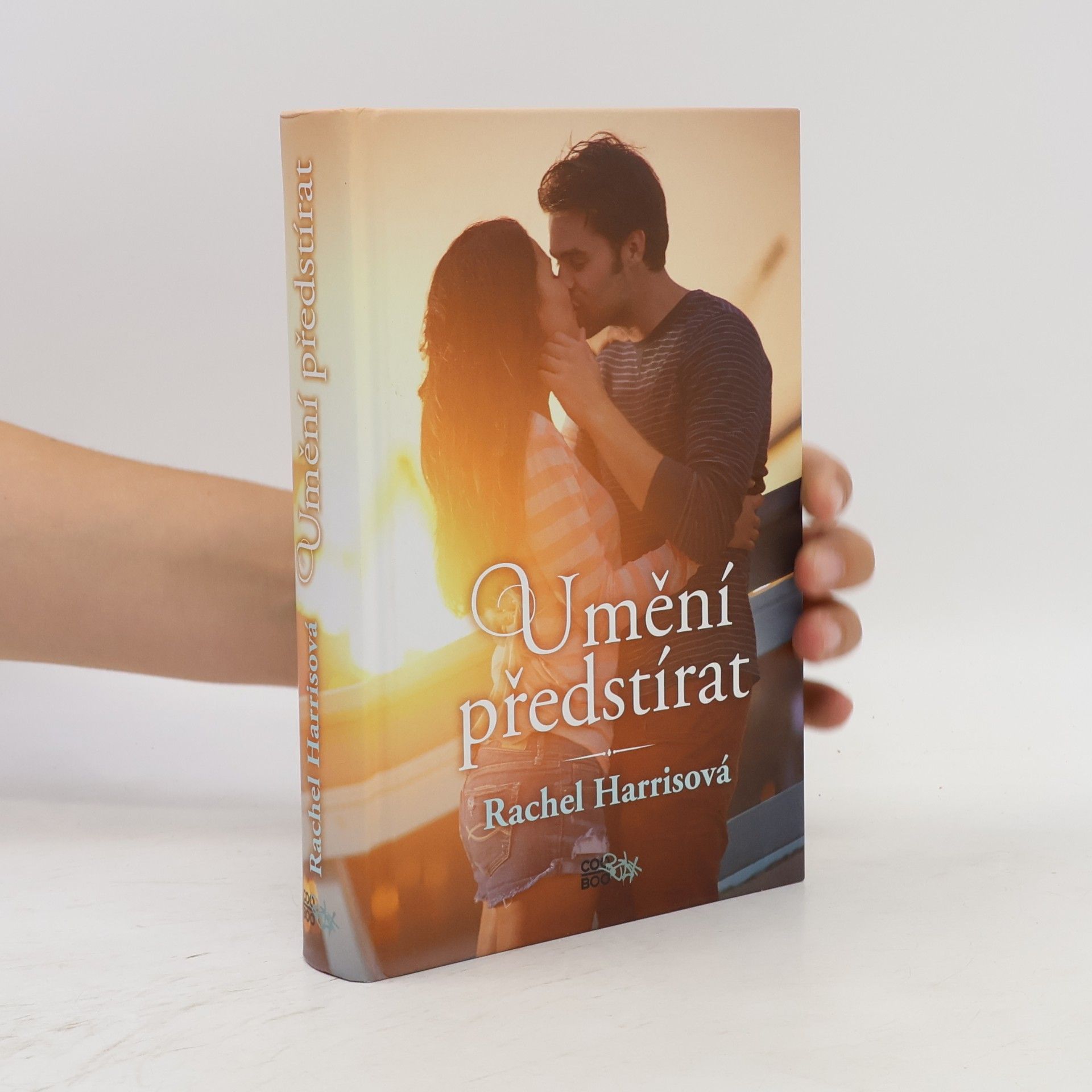 Rachel Harris Umění předstírat
