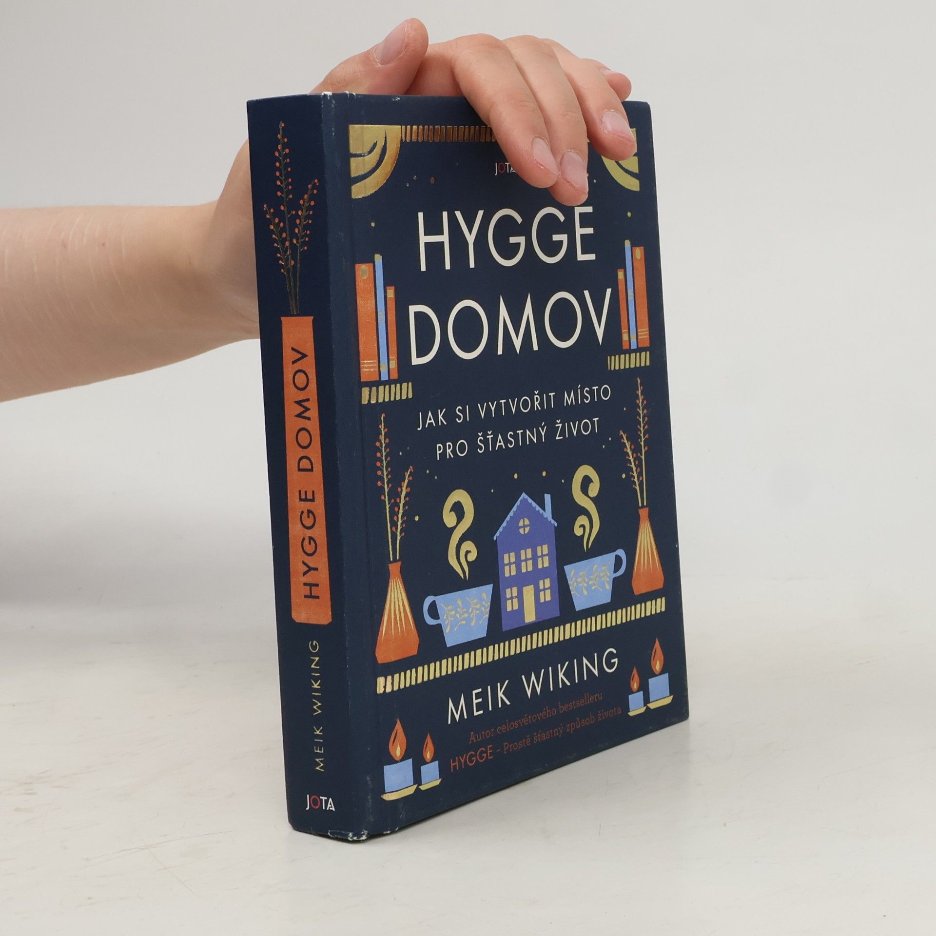 Meik Wiking Hygge domov