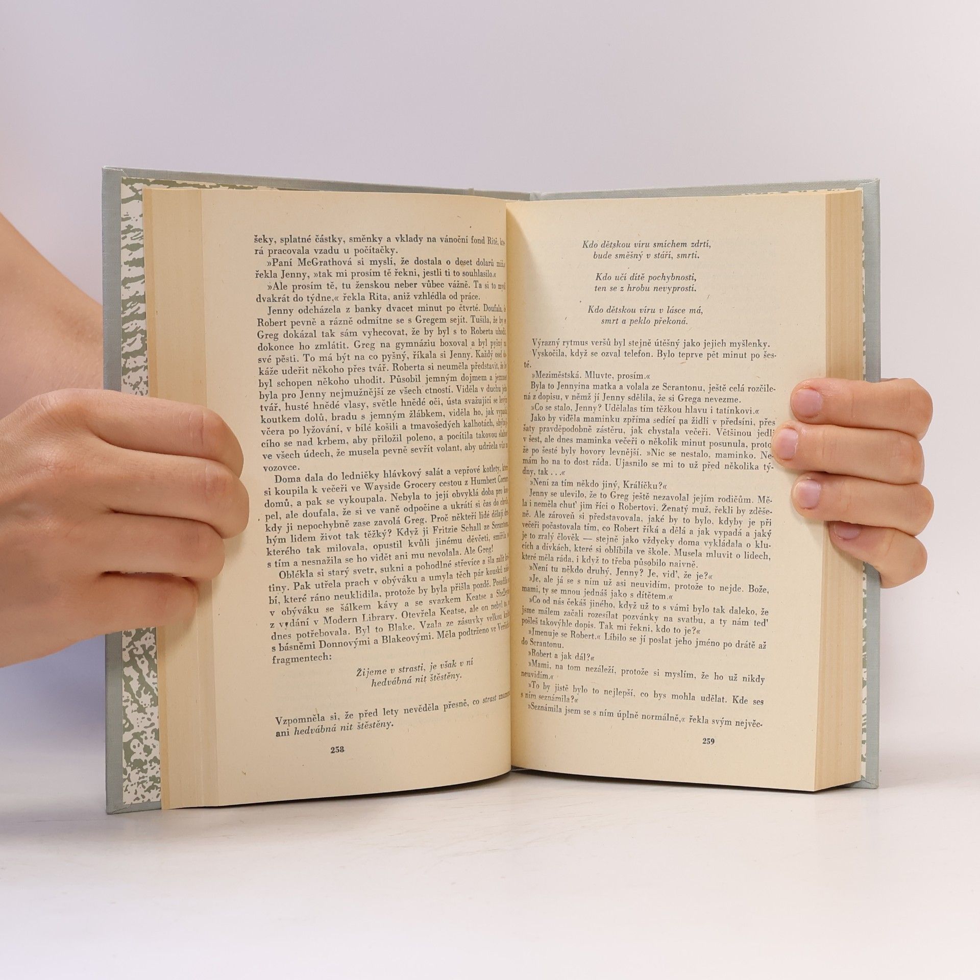 Patricia Highsmith Třikrát vražda z posedlosti