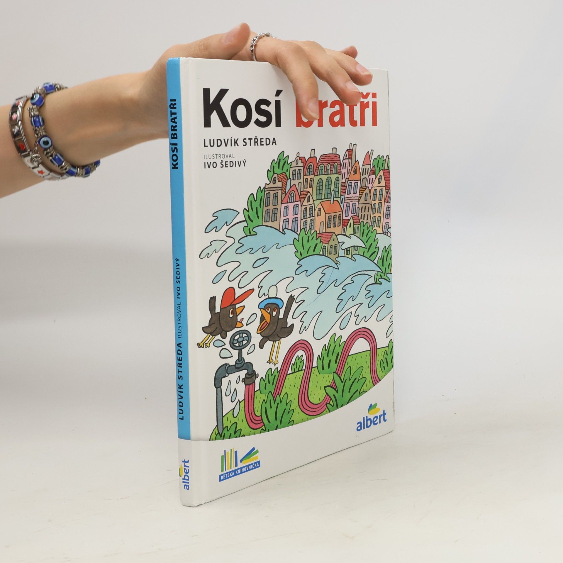Ludvík Středa Kosí bratři