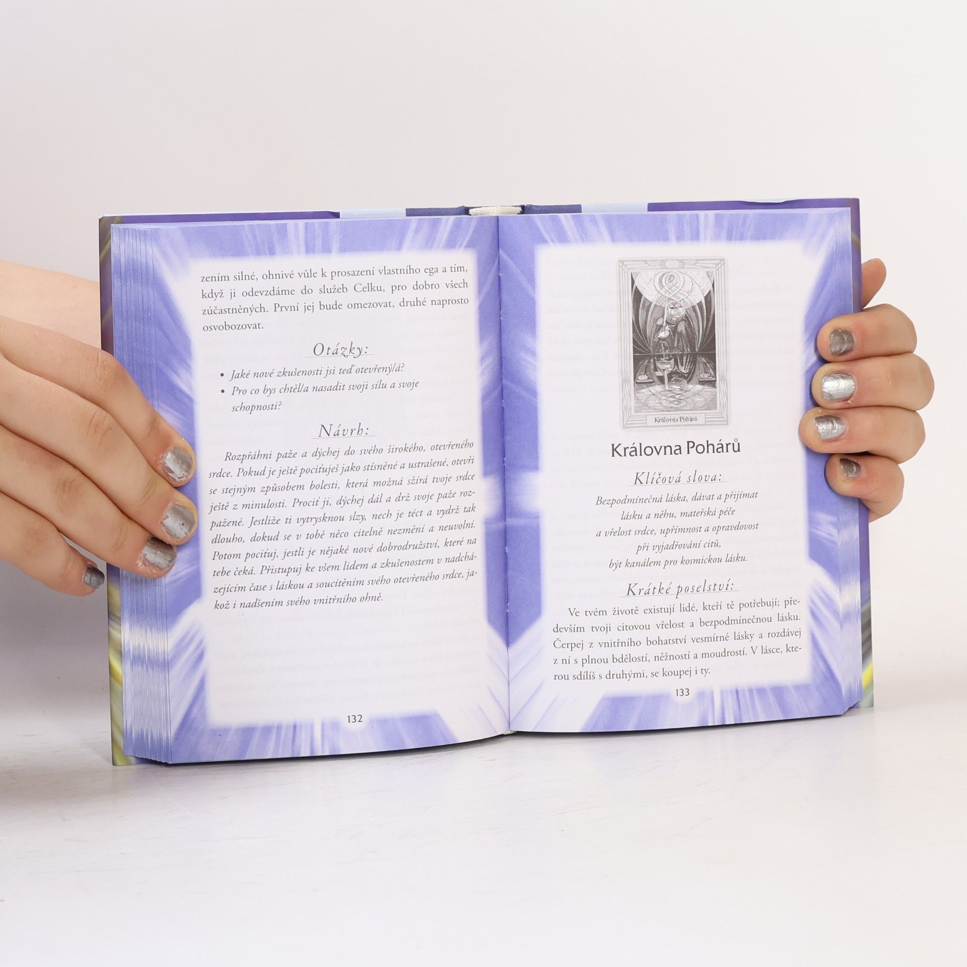 Gerd Ziegler Tarot - cesta do života