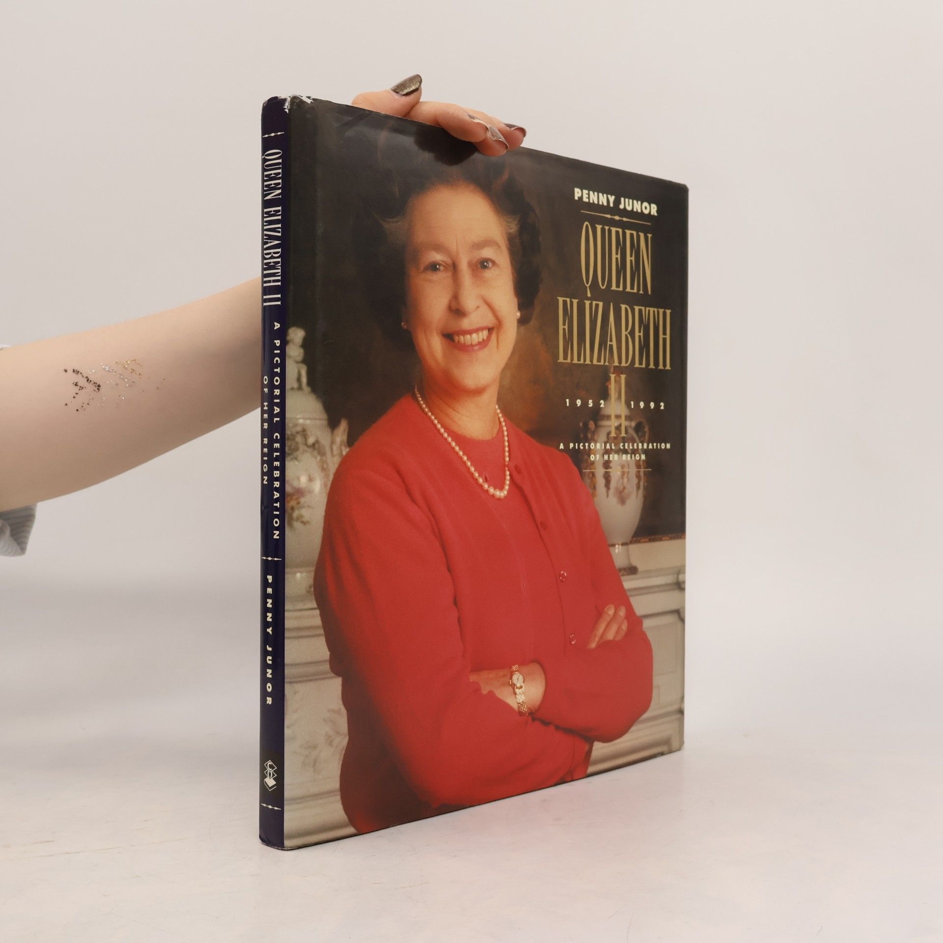 Penny Junor Queen Elizabeth II 1952-1992