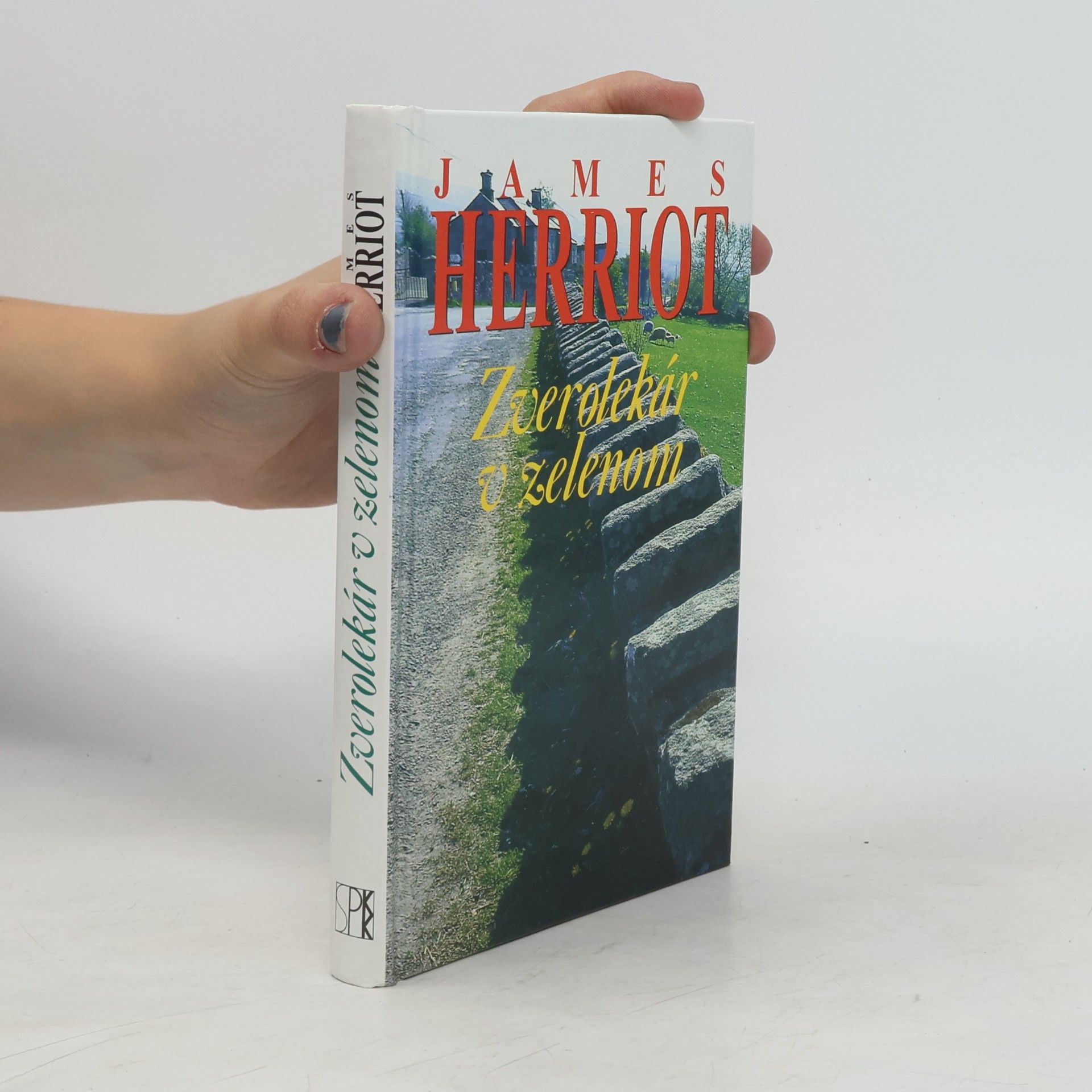 James Herriot Zverolekár v zelenom