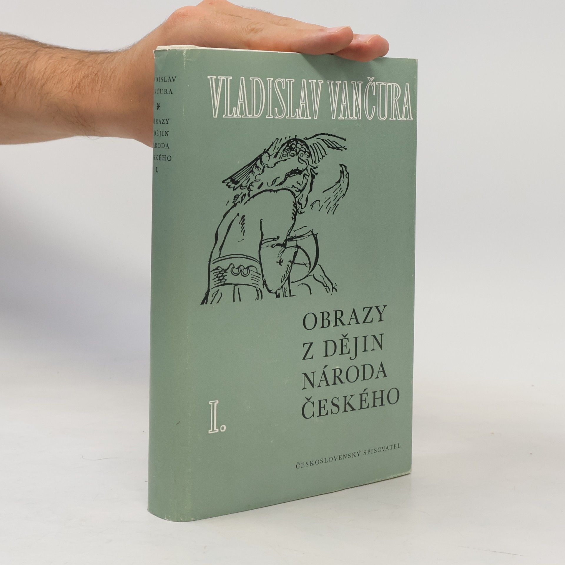 Obrazy z dějin národa českého I.