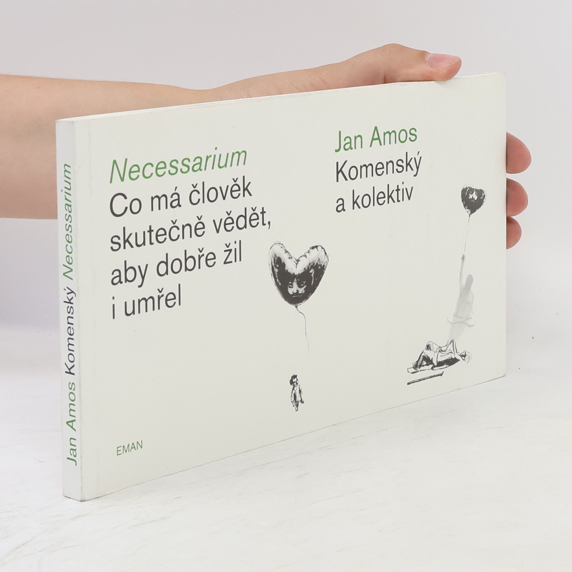 Marika Toman Bumbálková Necessarium