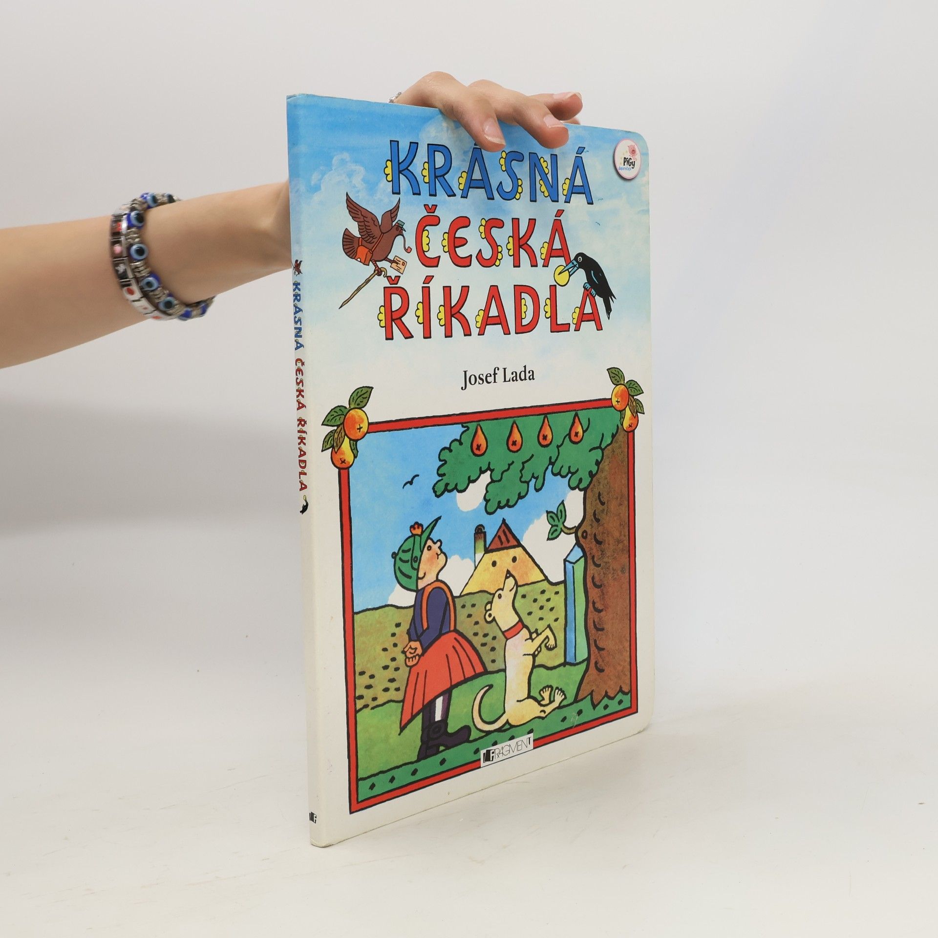Krásná česká říkadla