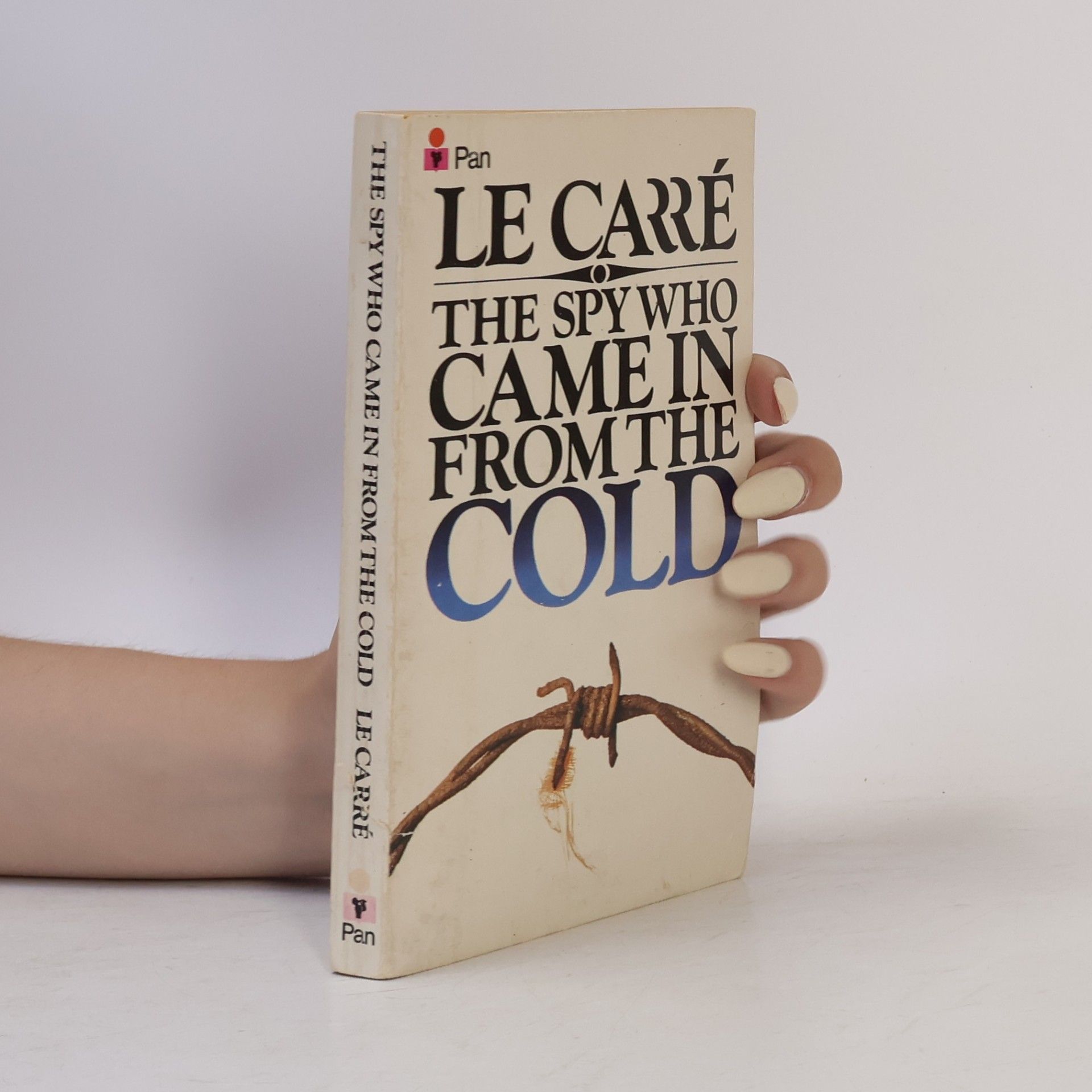 John le Carré The Spy Who Came In from the Cold