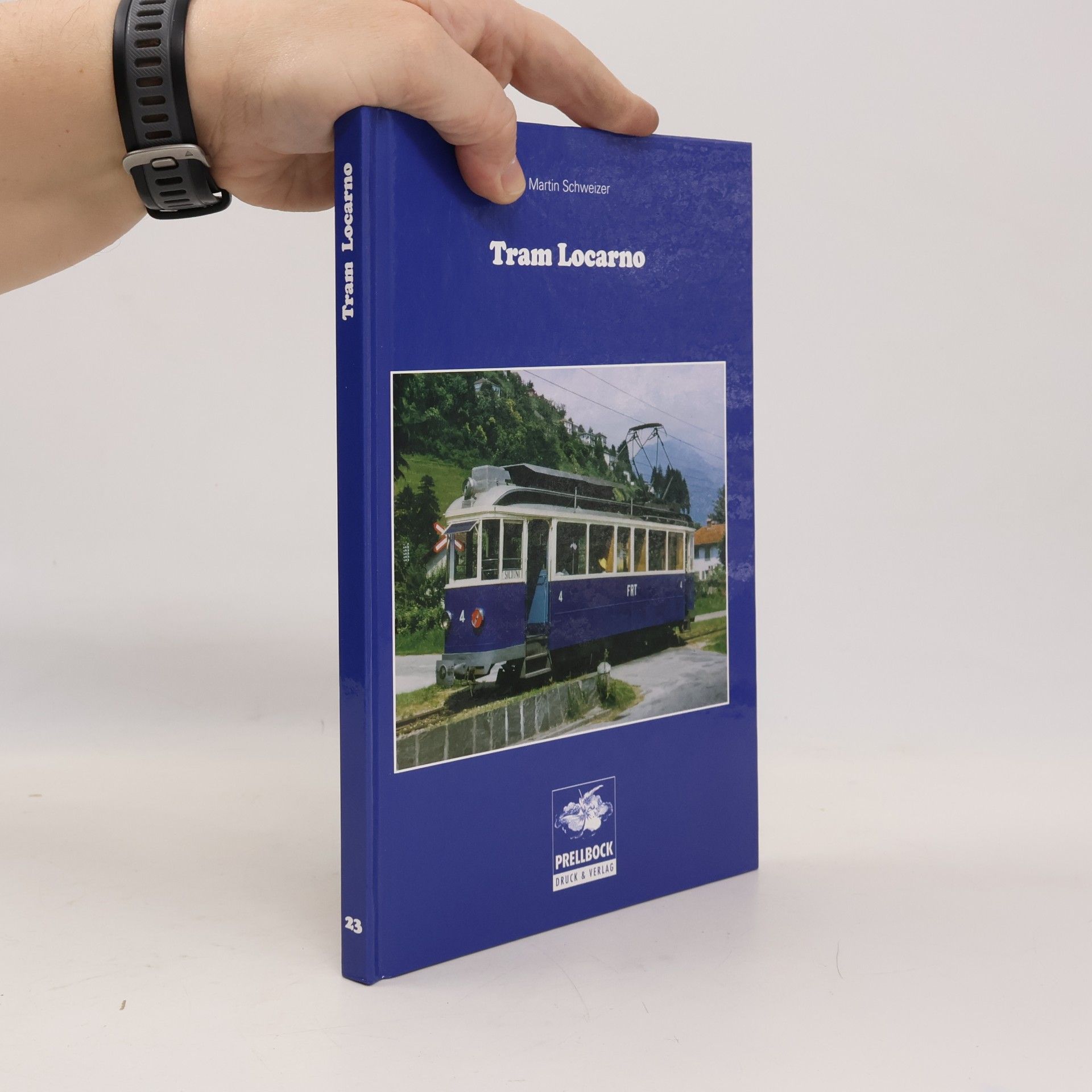 Martin Schweizer Tram Locarno