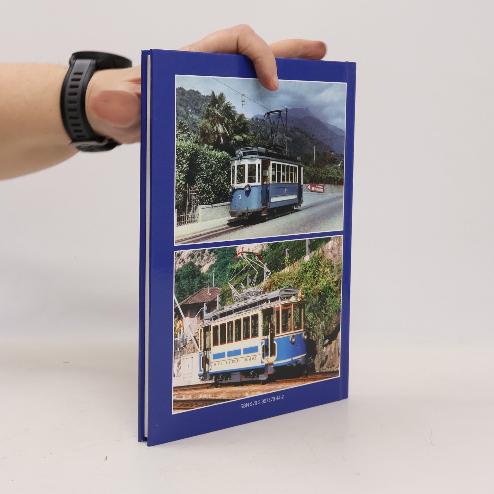 Martin Schweizer Tram Locarno