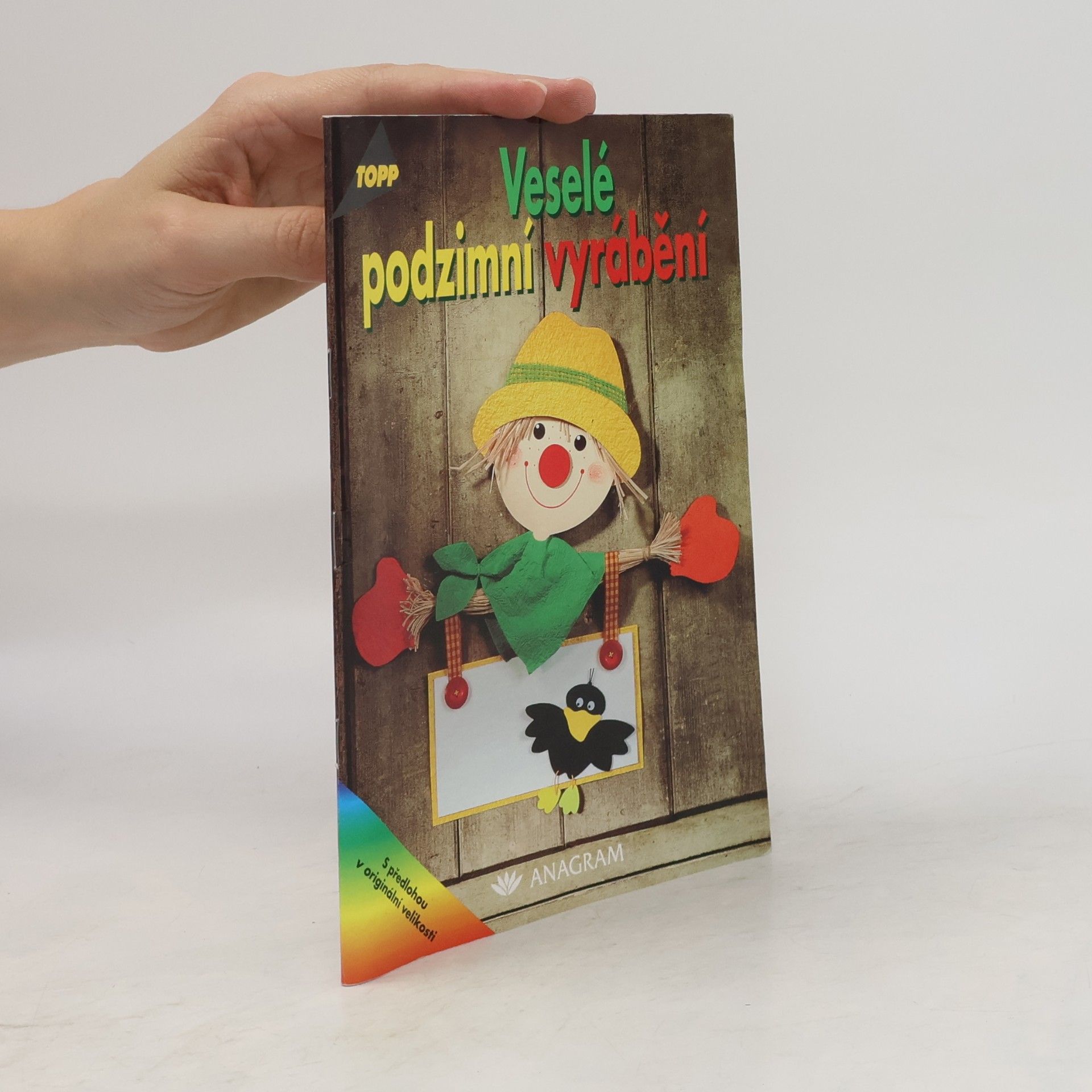 Petra Langrová Veselé podzimní vyrábění