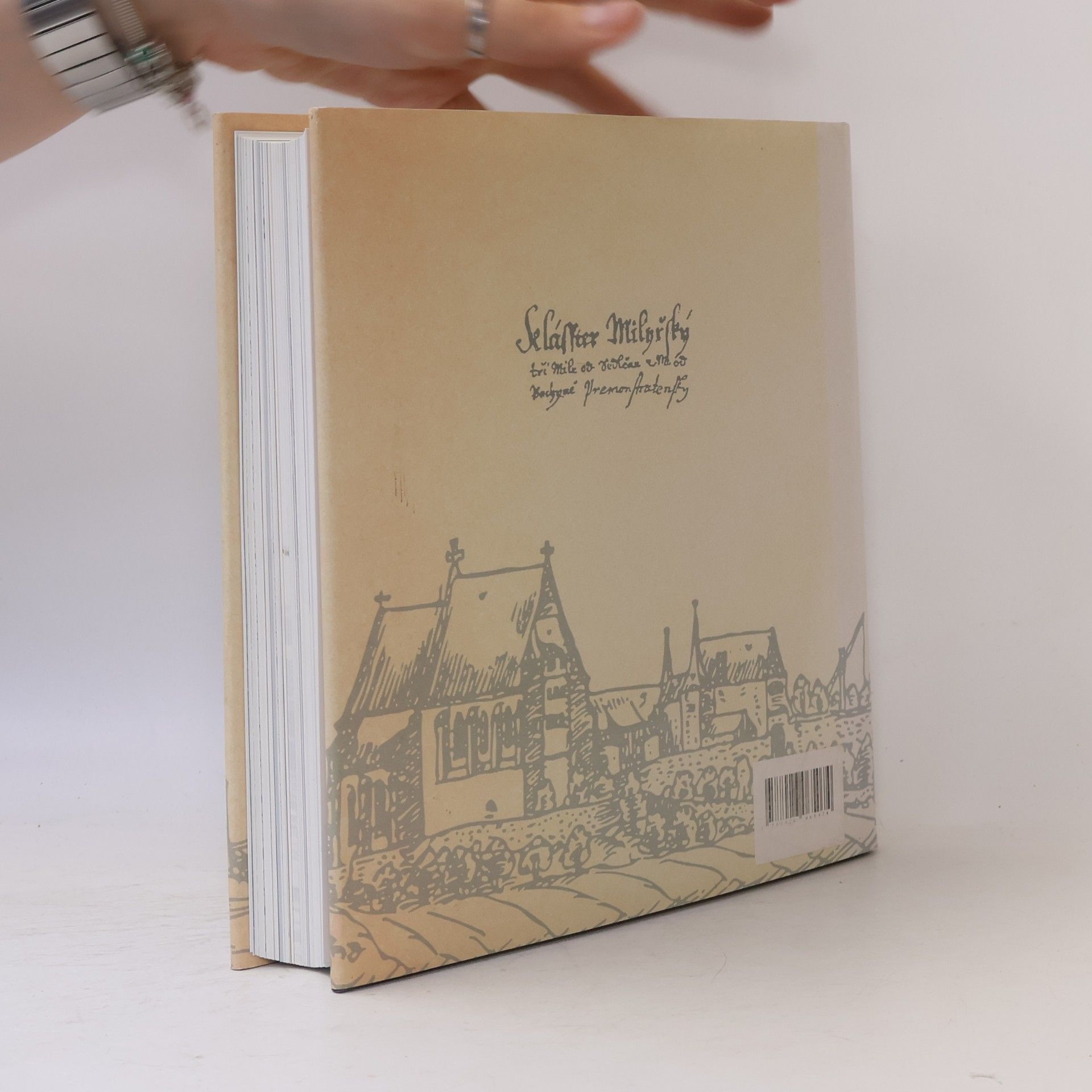 Various authors Milevsko 830 let (1184-2014)