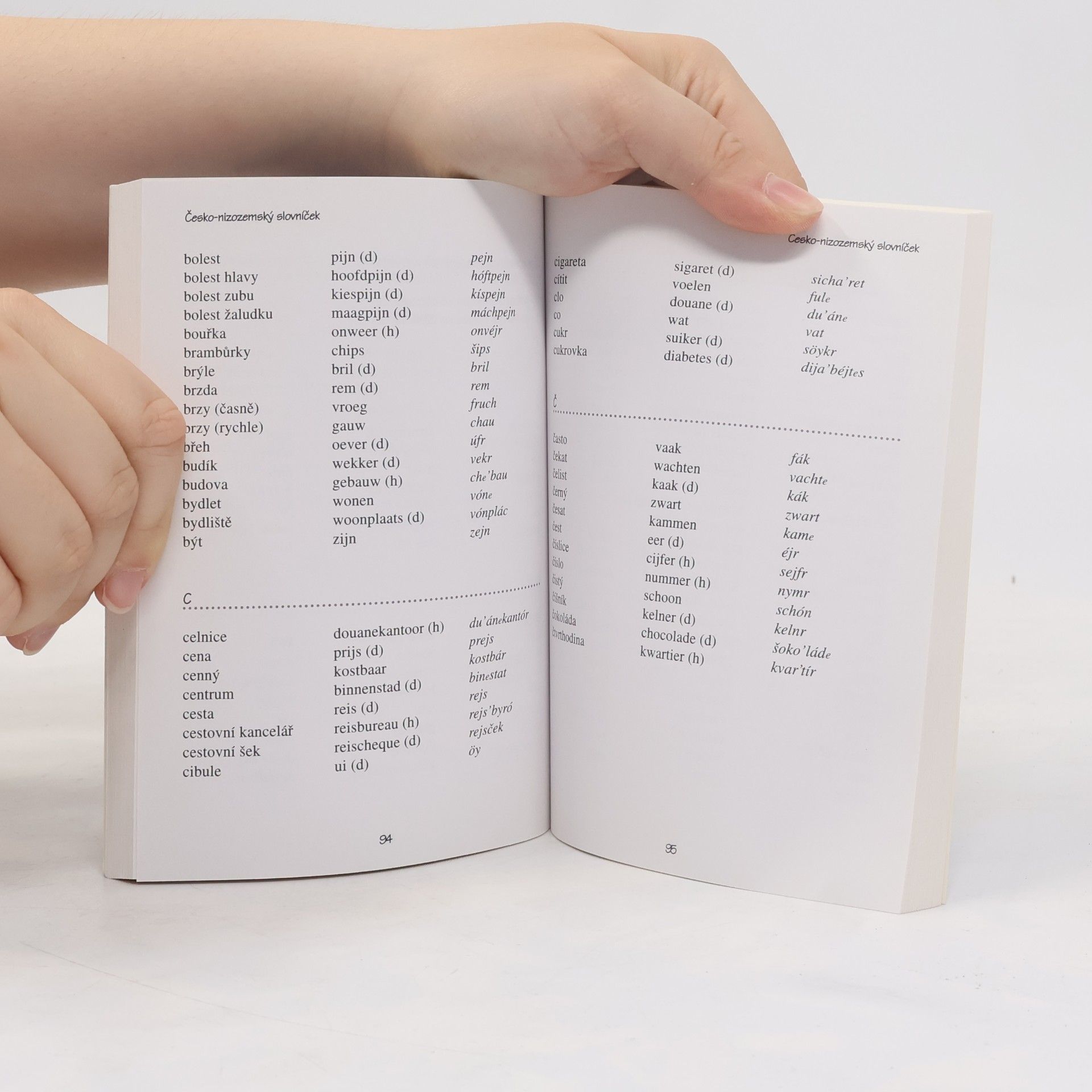Autores varios Konverzace nizozemská