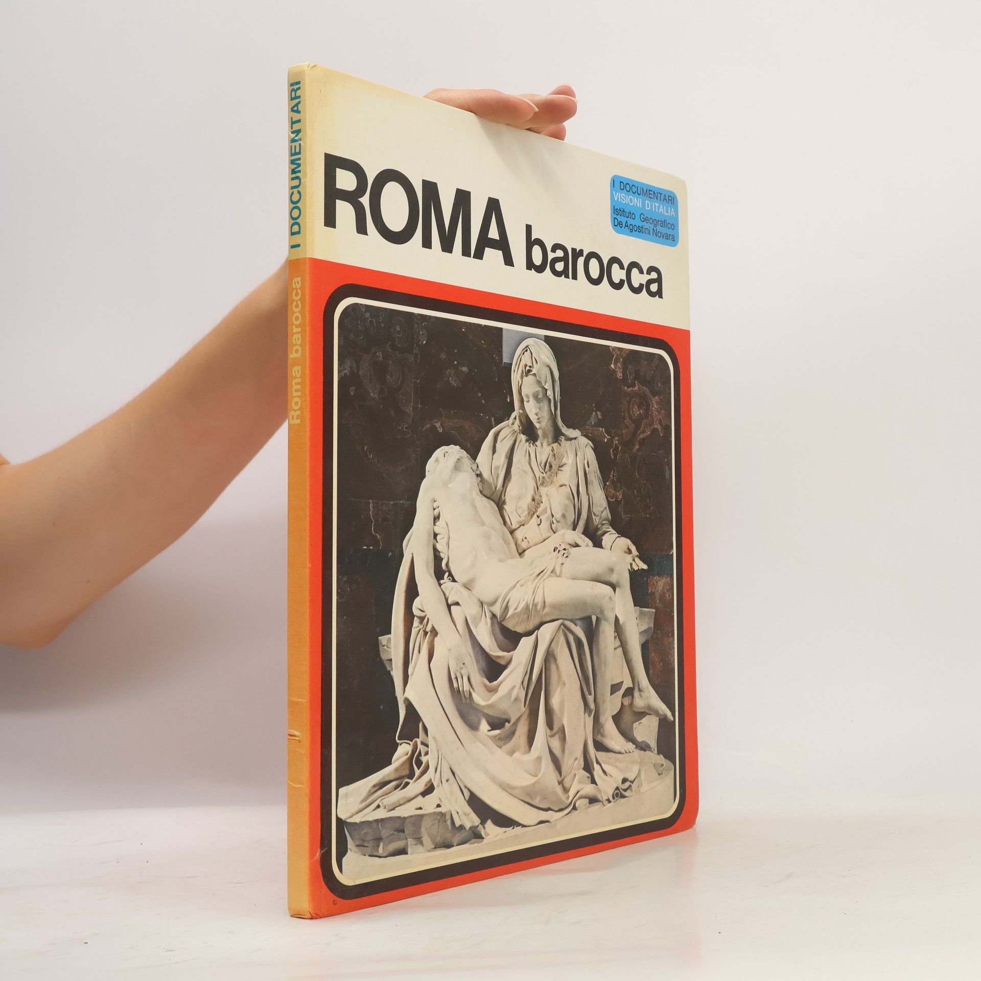 Autores varios Roma Barocca