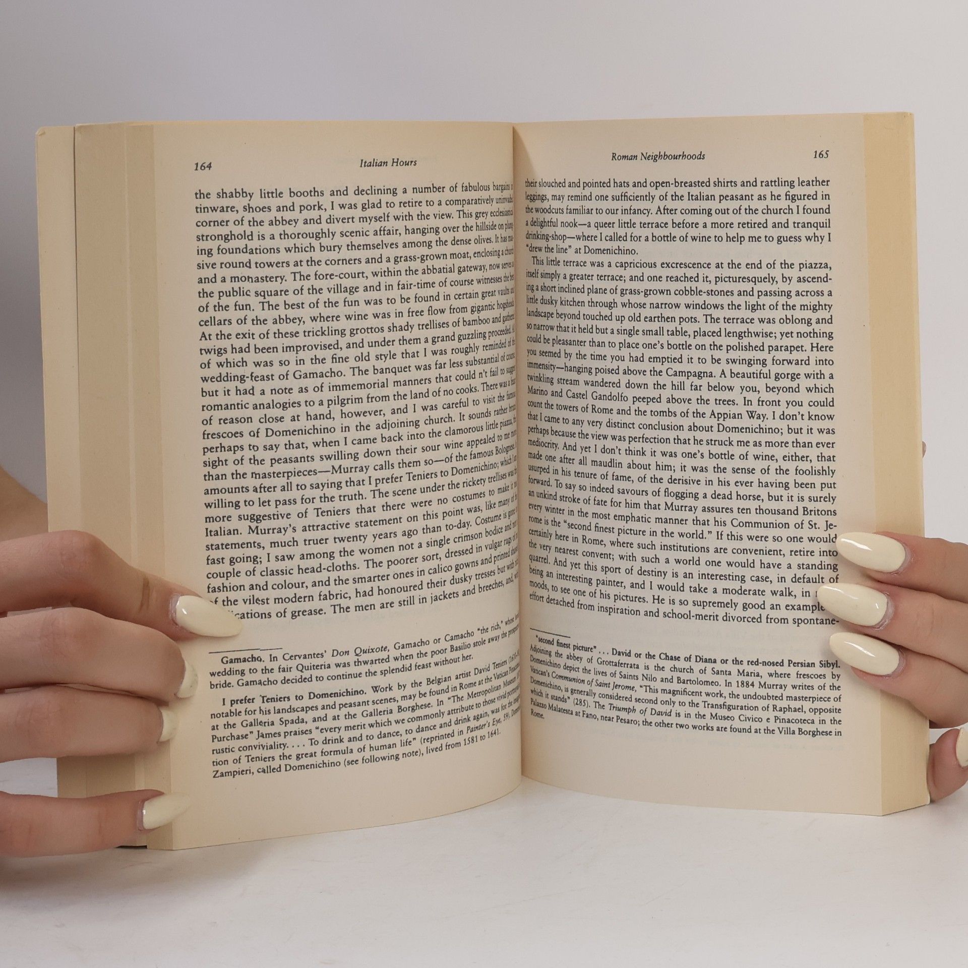 Henry James Italian Hours