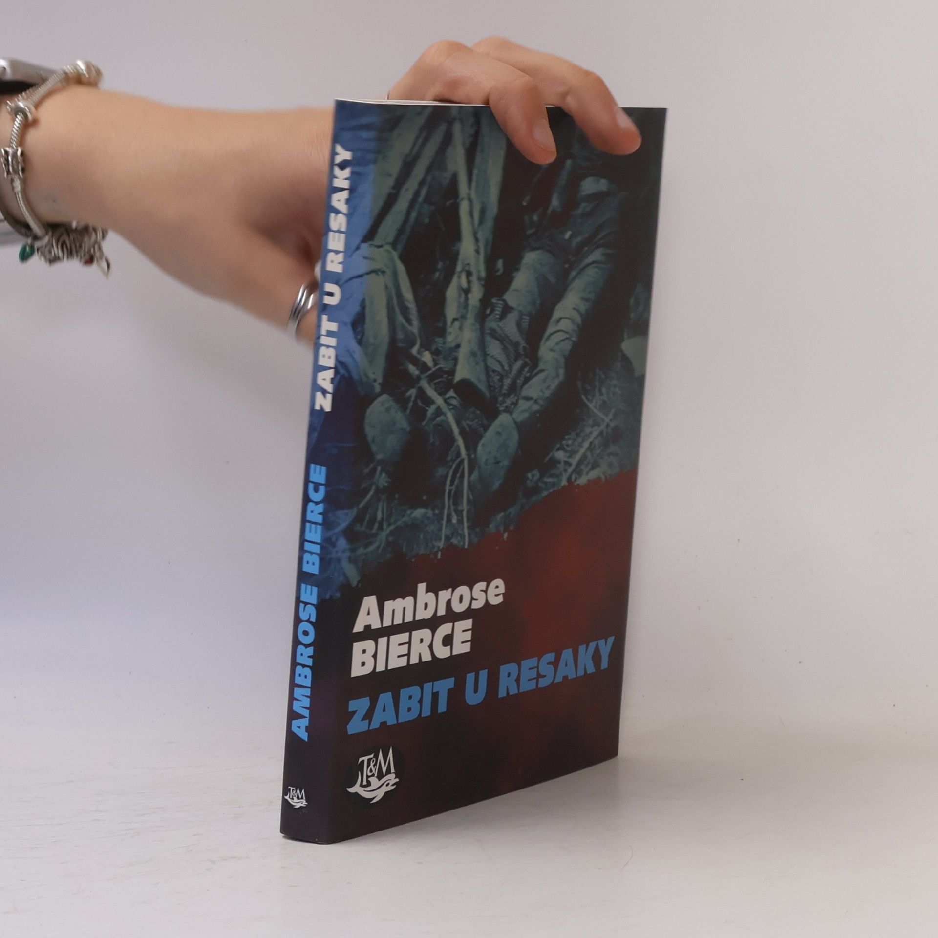 Ambrose Bierce Zabit u Resaky