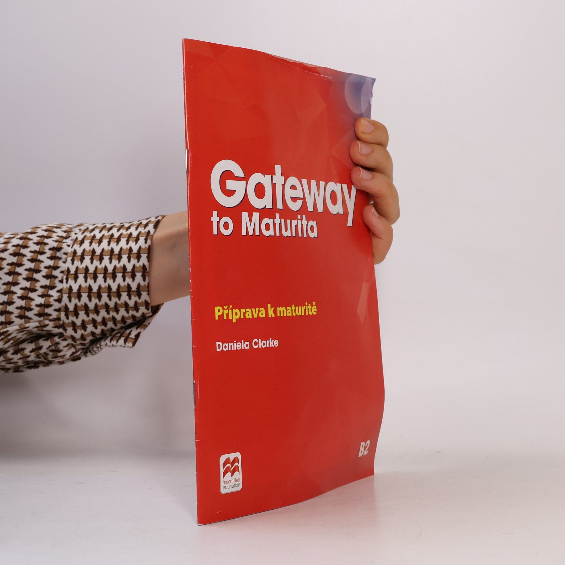 Macmillan Readers Gateway to Maturita B2: Czech Booklet, 2nd Edition