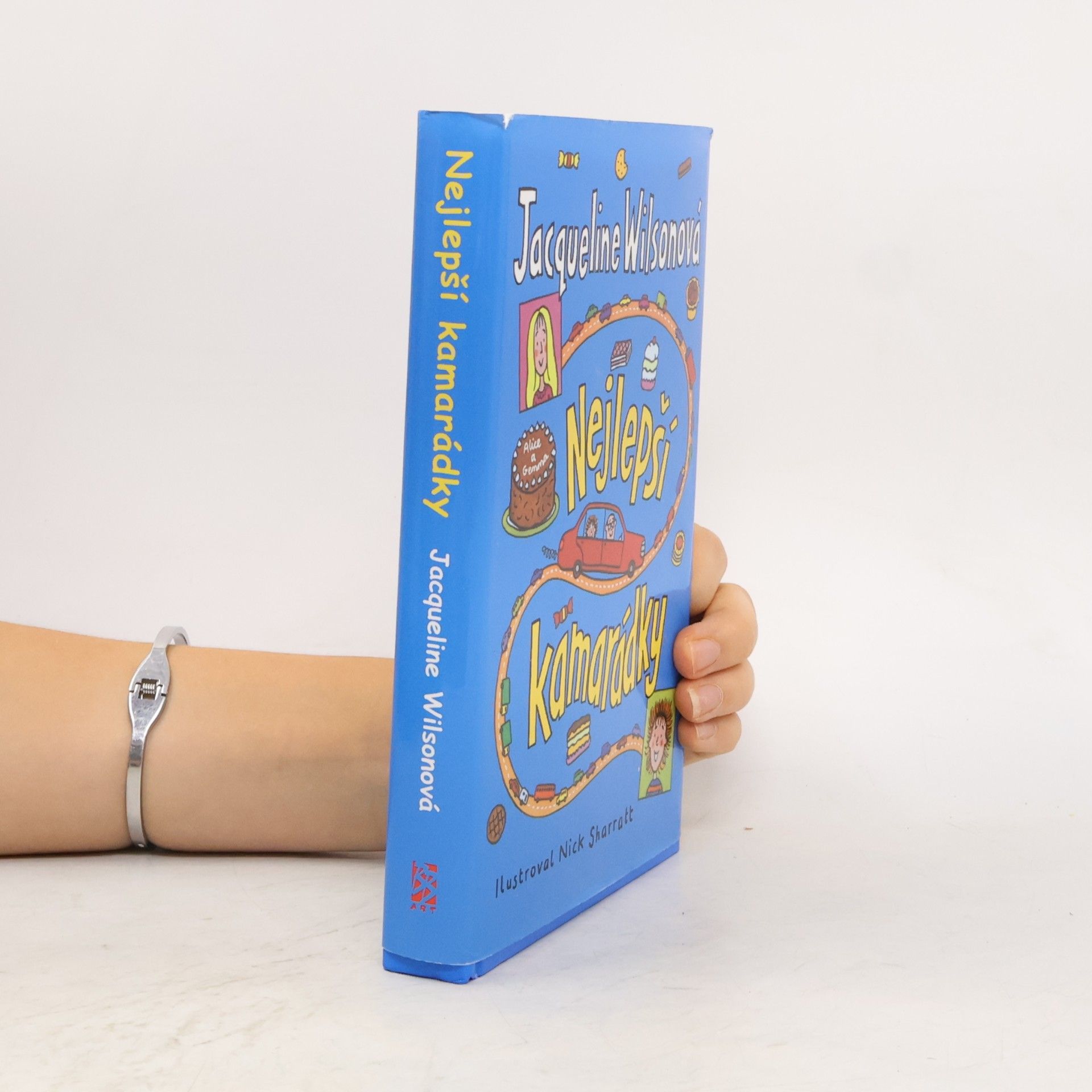 Jacqueline Wilson Nejlepší kamarádky