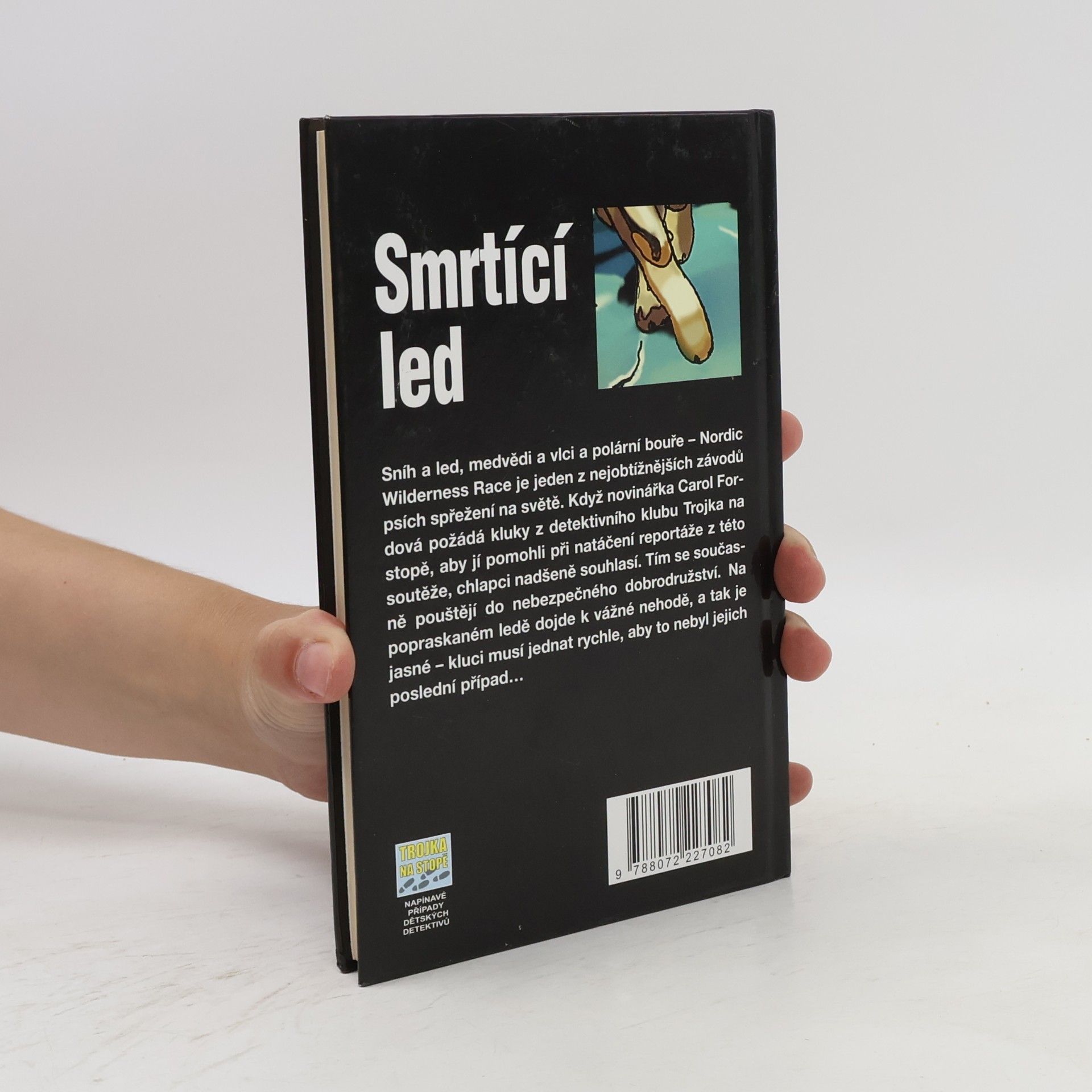 Kari Erlhoff Smrtící led
