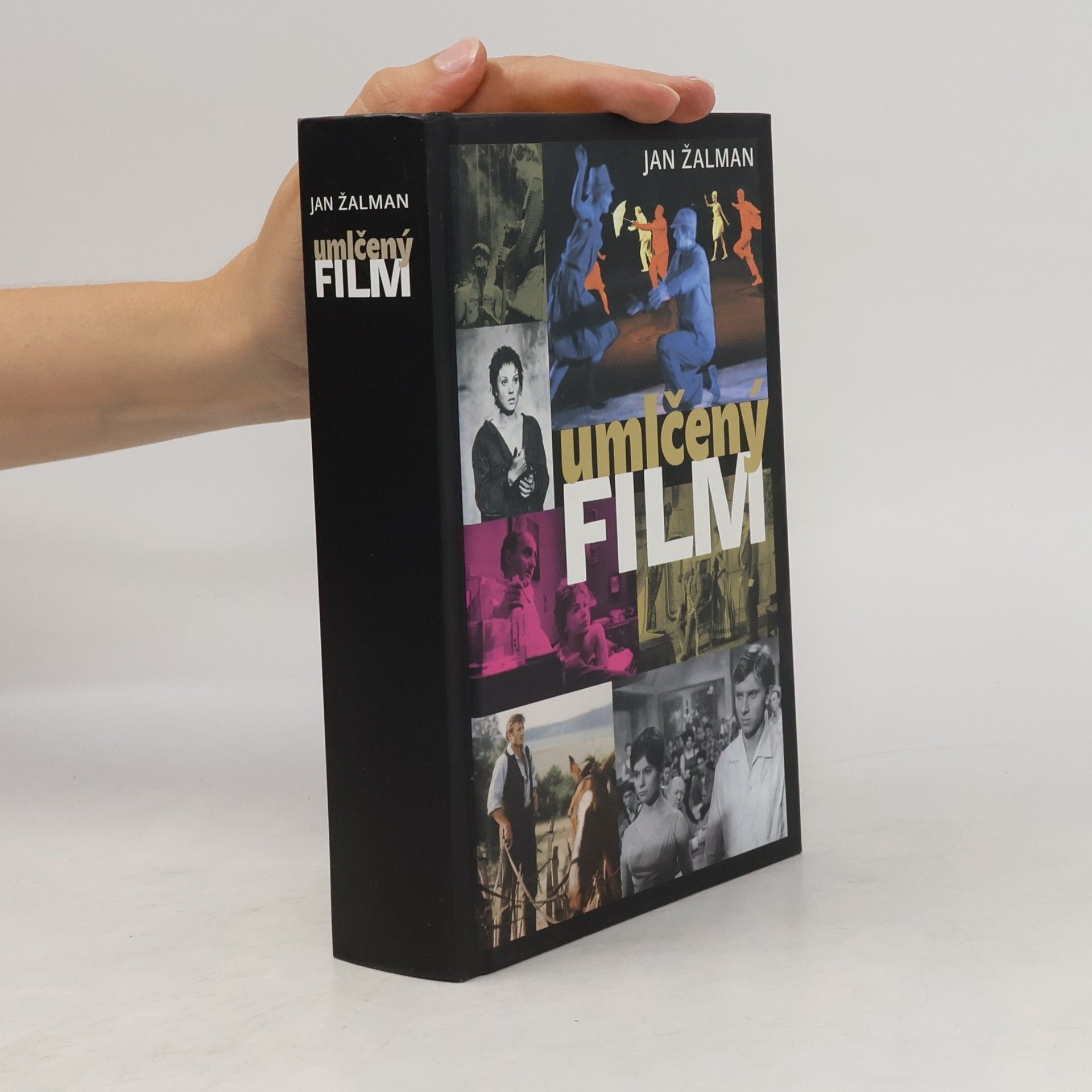 Jan Žalman Umlčený film